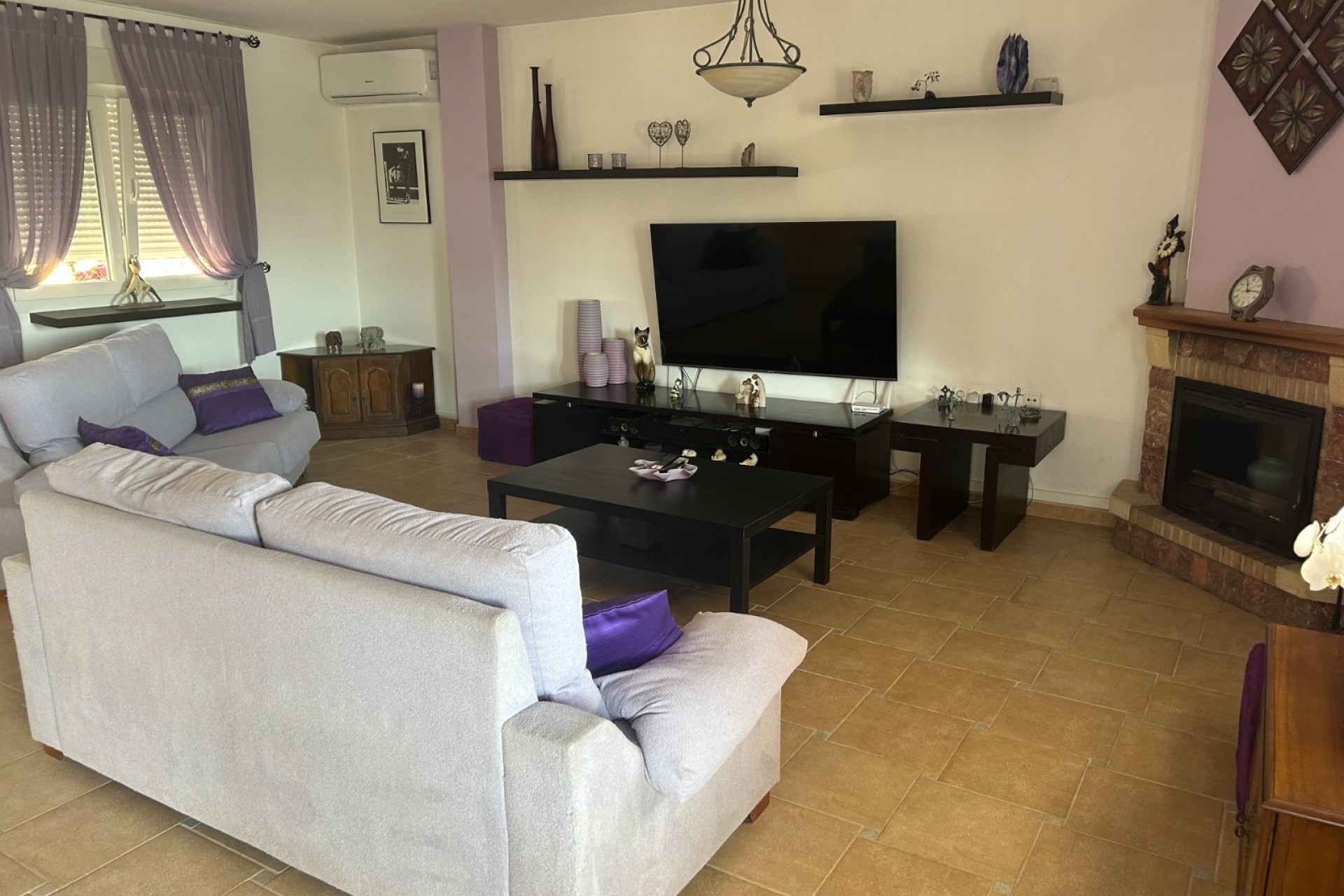 Wiederverkauf - Freistehende Villa -
Algorfa - Lomas de Juliana