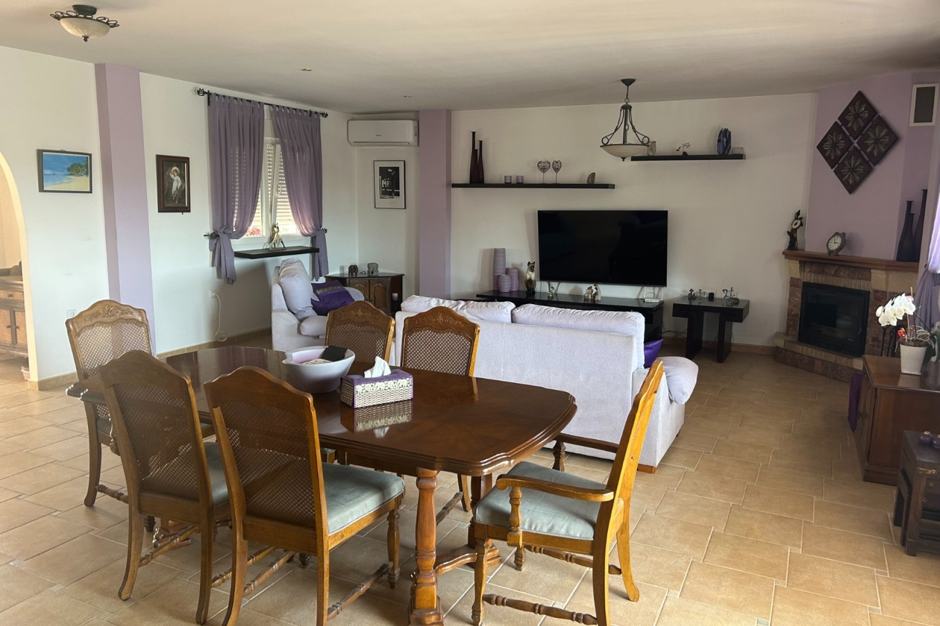 Wiederverkauf - Freistehende Villa -
Algorfa - Lomas de Juliana