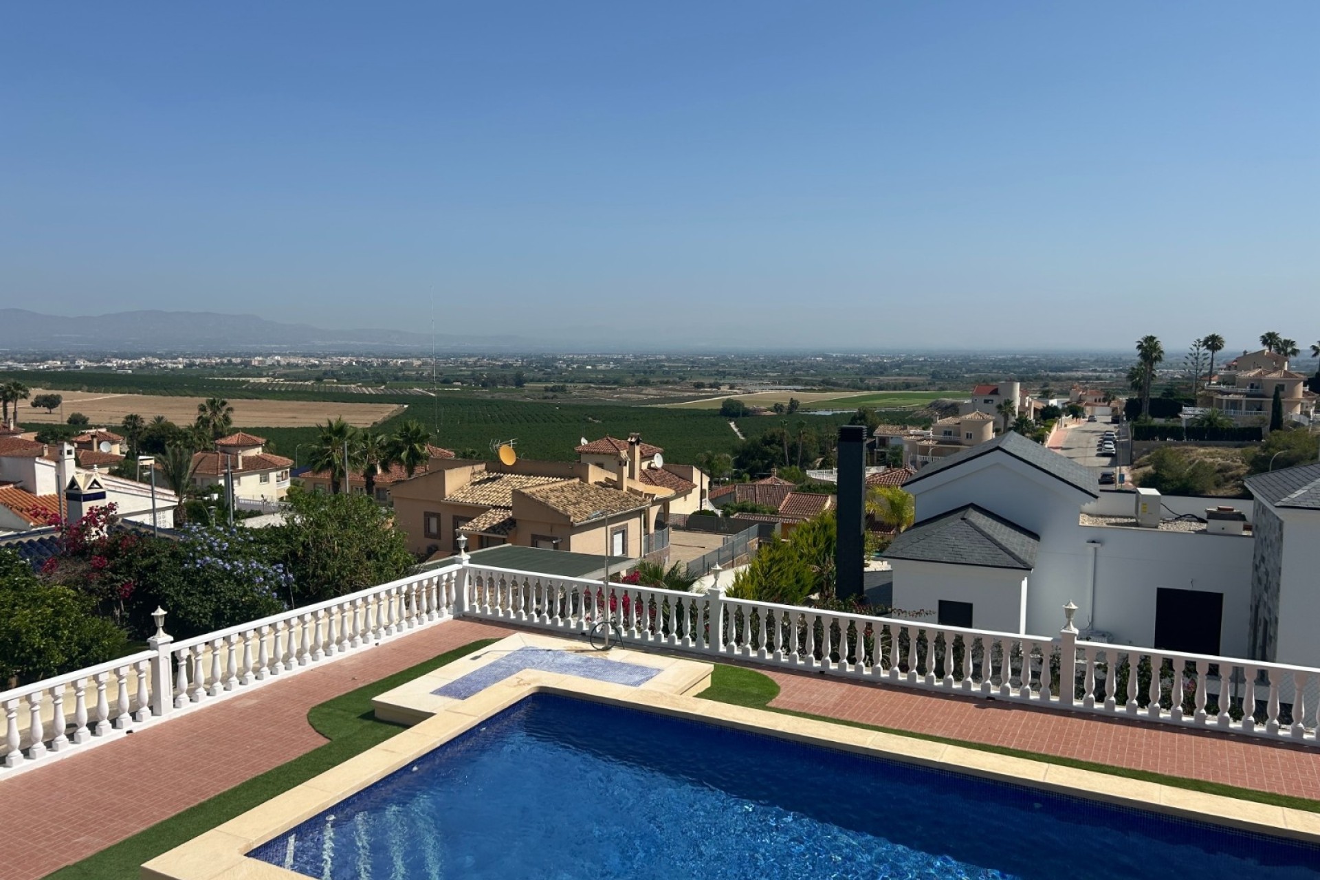 Wiederverkauf - Freistehende Villa -
Algorfa - Lomas de Juliana