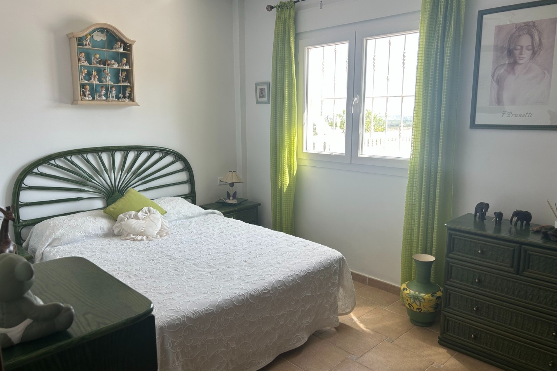 Wiederverkauf - Freistehende Villa -
Algorfa - Lomas de Juliana