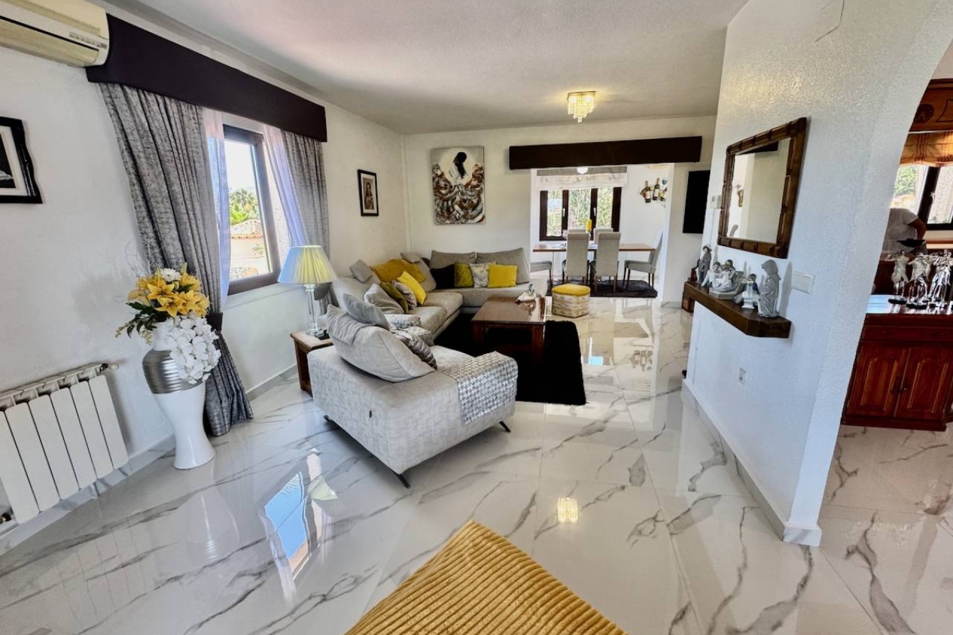 Wiederverkauf - Freistehende Villa -
Algorfa - Lomas de la Juliana