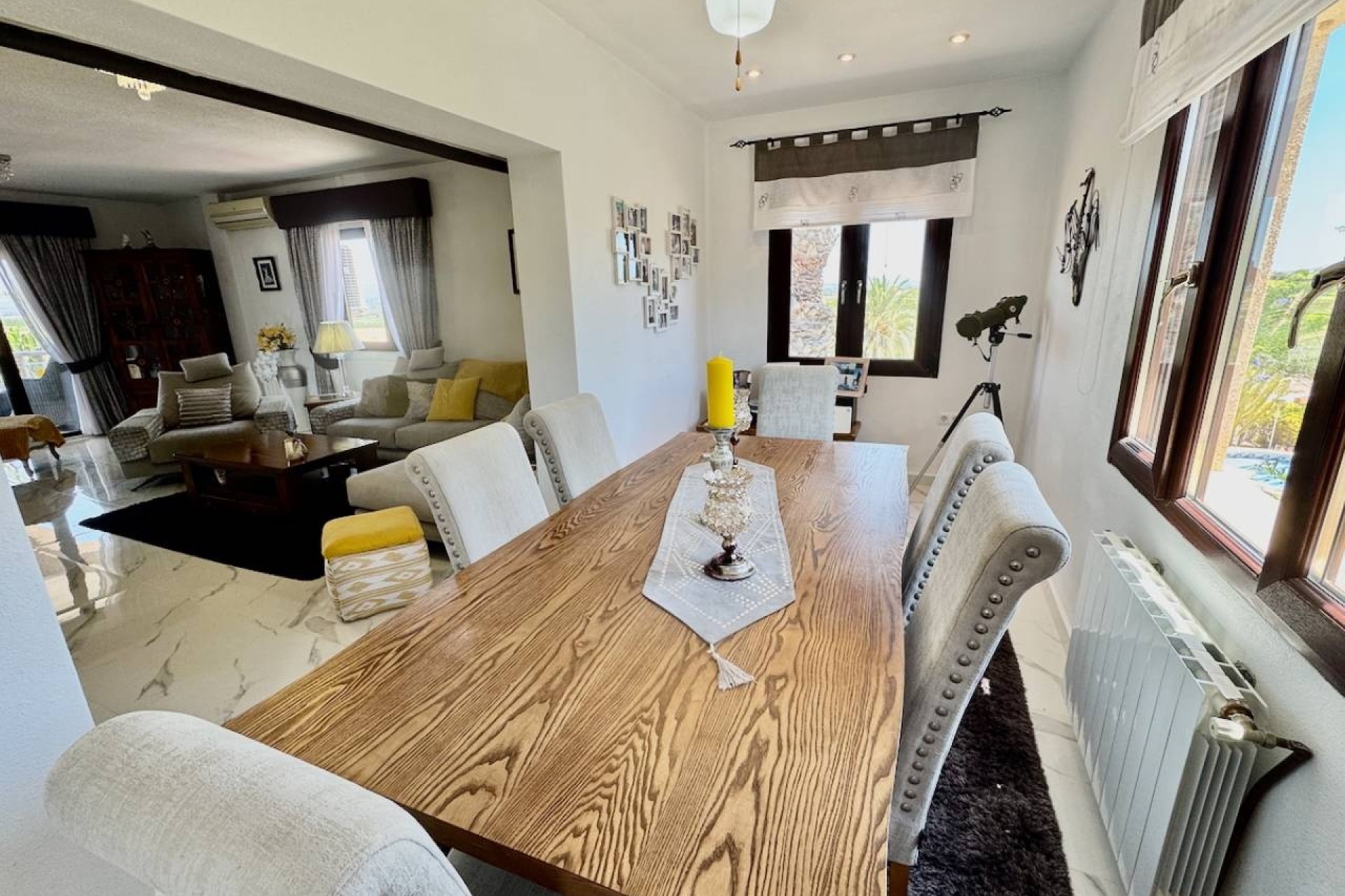 Wiederverkauf - Freistehende Villa -
Algorfa - Lomas de la Juliana