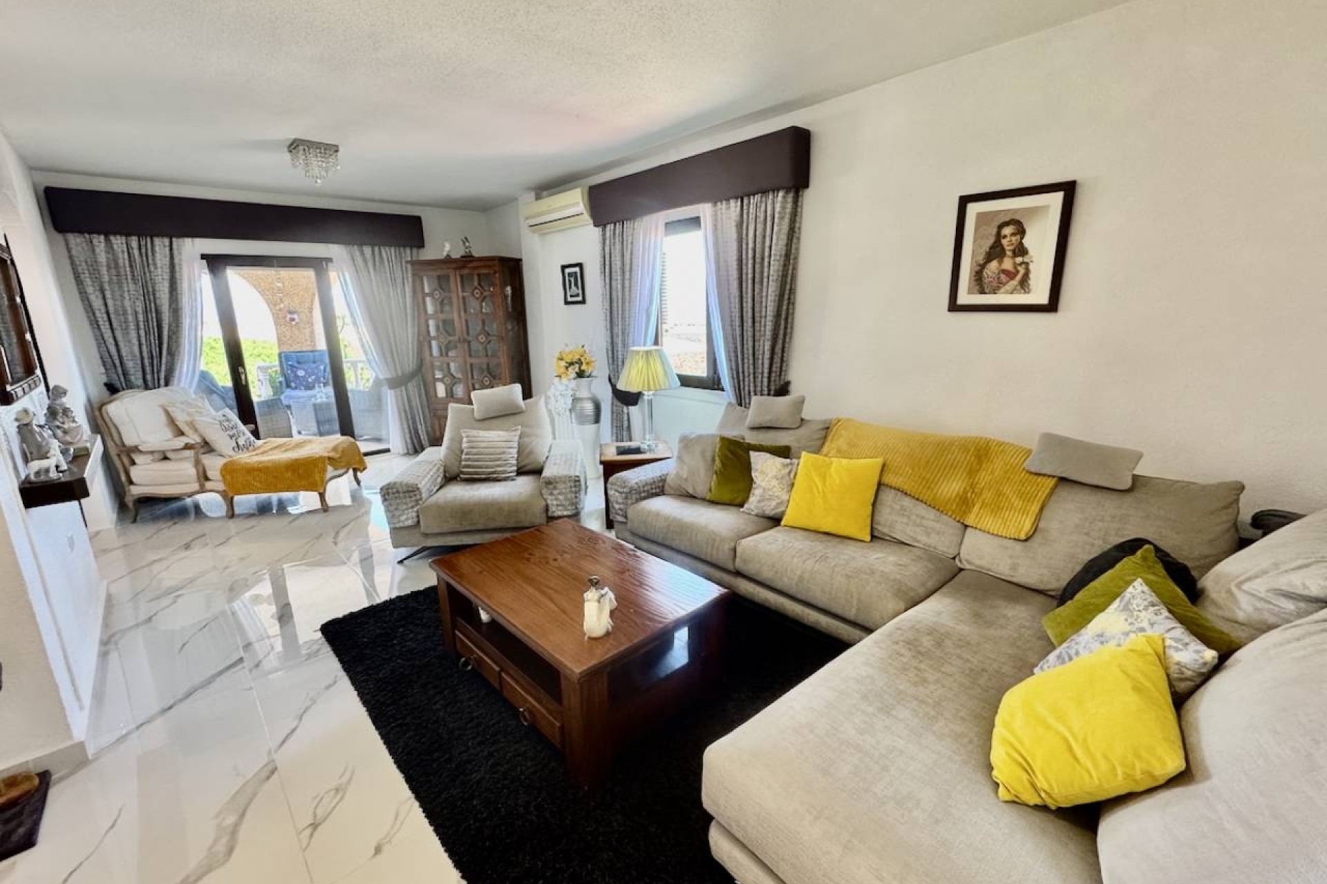 Wiederverkauf - Freistehende Villa -
Algorfa - Lomas de la Juliana