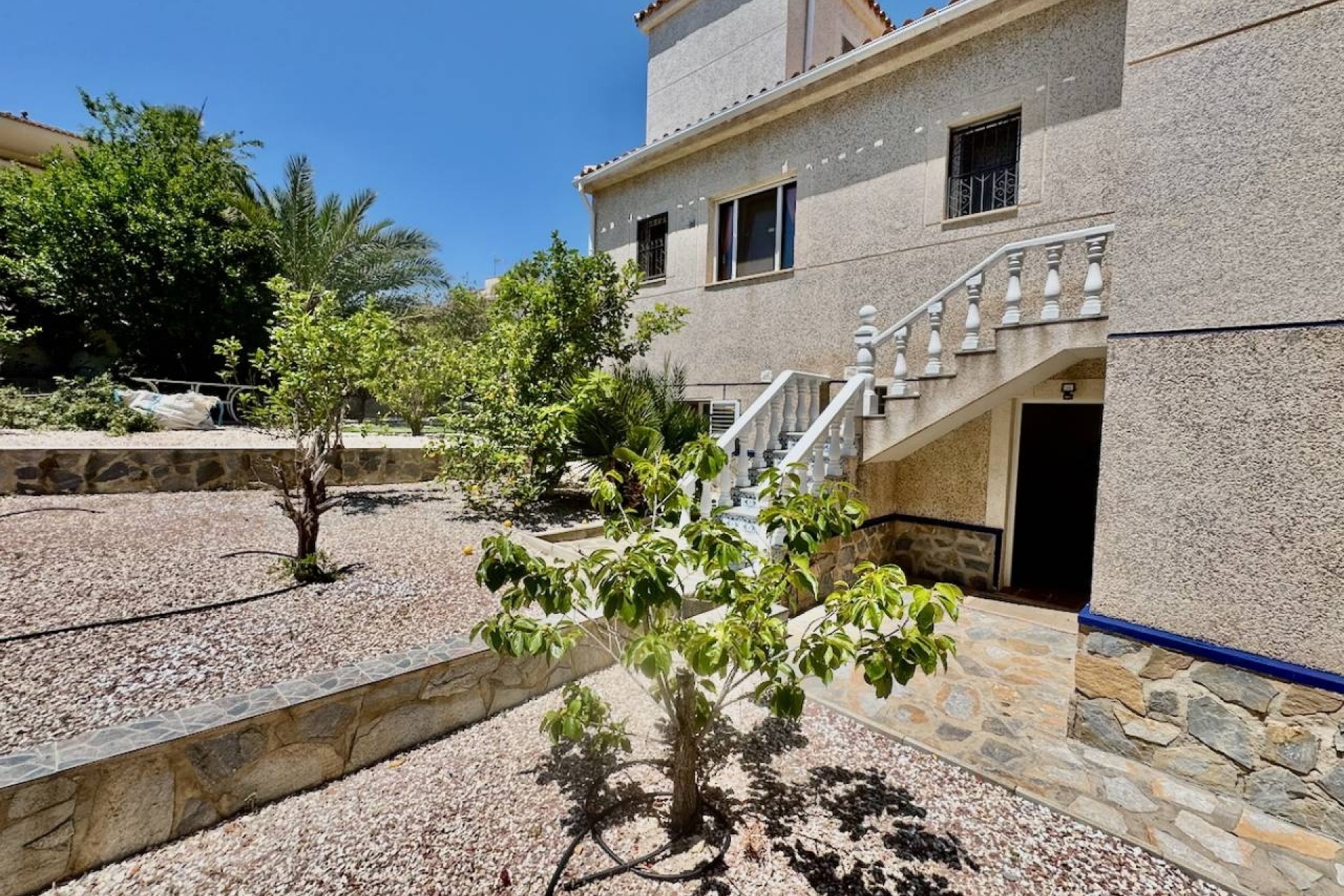 Wiederverkauf - Freistehende Villa -
Algorfa - Lomas de la Juliana