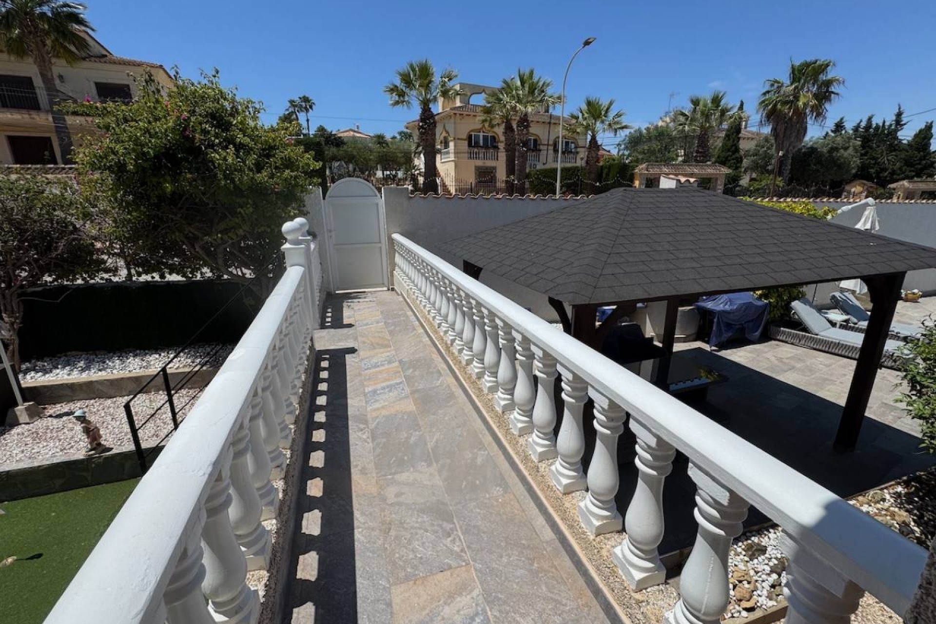 Wiederverkauf - Freistehende Villa -
Algorfa - Lomas de la Juliana