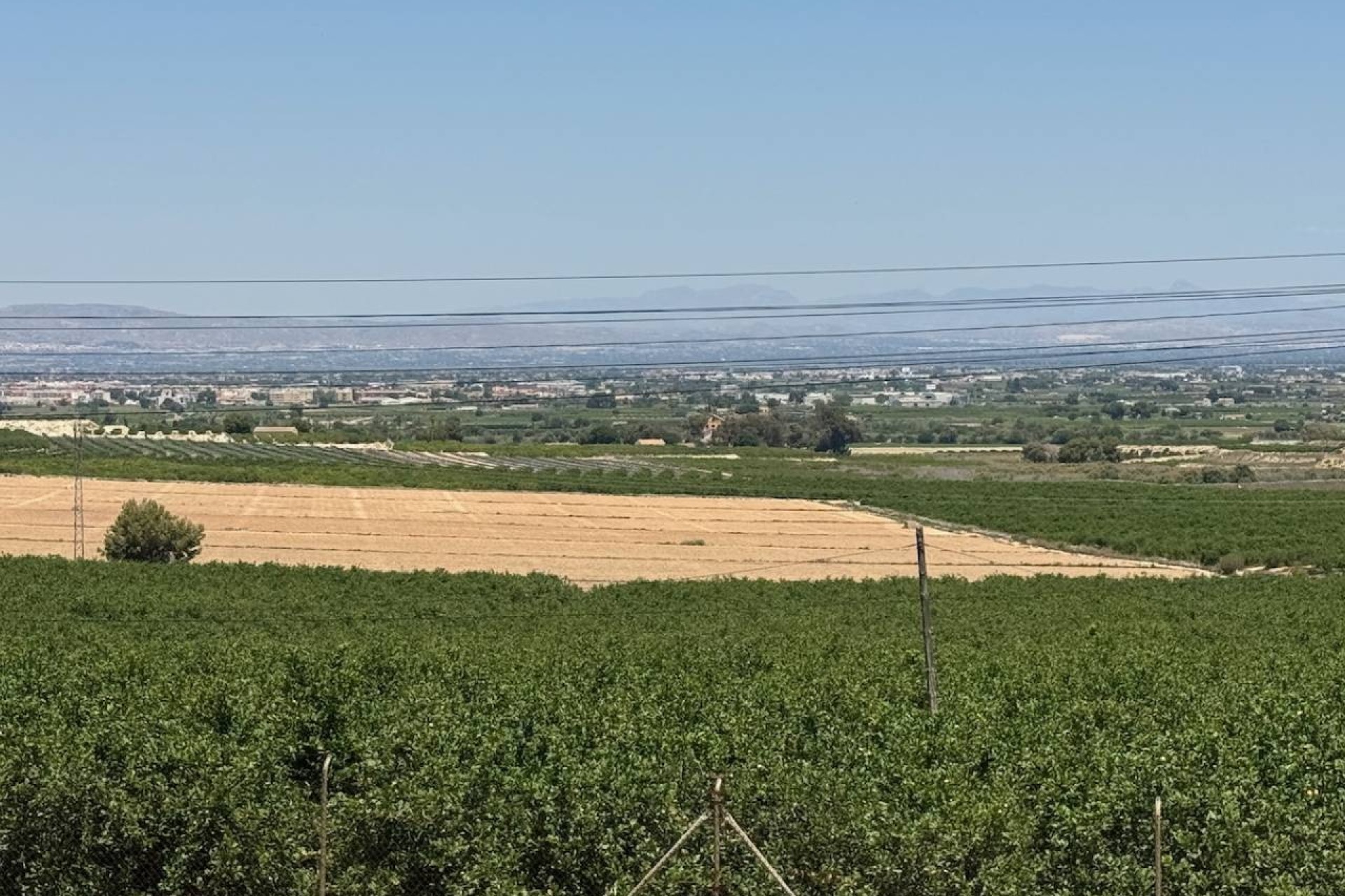 Wiederverkauf - Freistehende Villa -
Algorfa - Lomas de la Juliana
