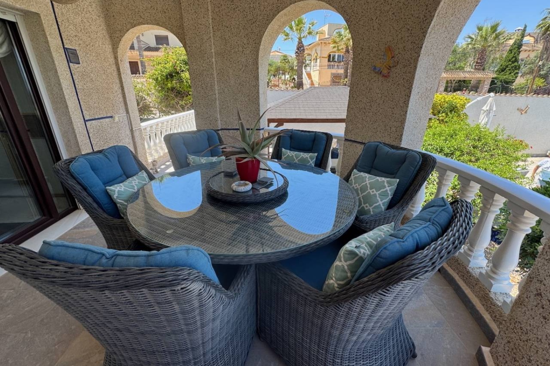 Wiederverkauf - Freistehende Villa -
Algorfa - Lomas de la Juliana