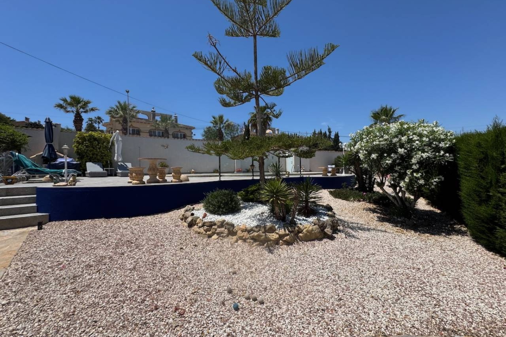 Wiederverkauf - Freistehende Villa -
Algorfa - Lomas de la Juliana