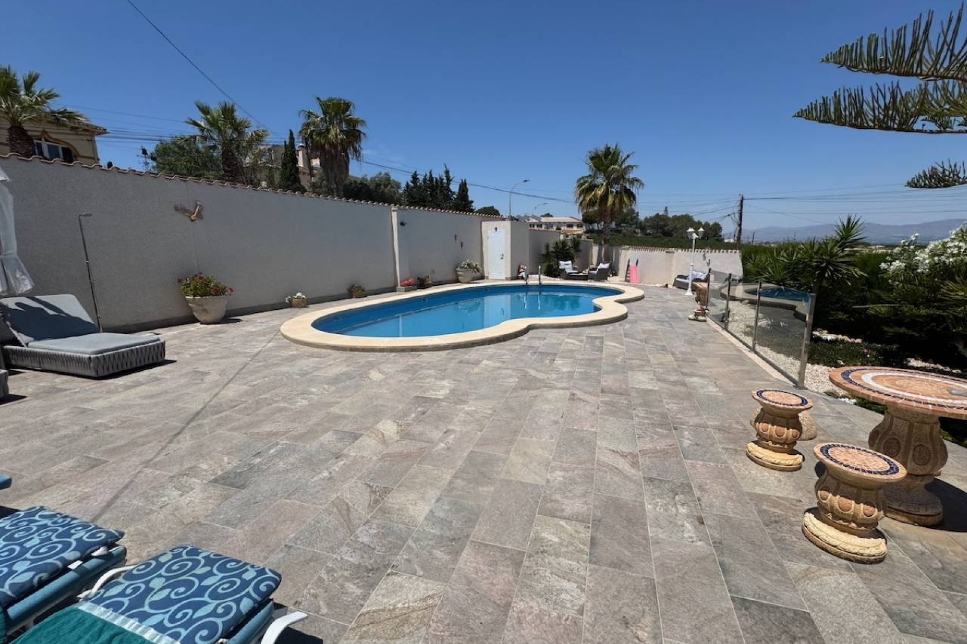 Wiederverkauf - Freistehende Villa -
Algorfa - Lomas de la Juliana