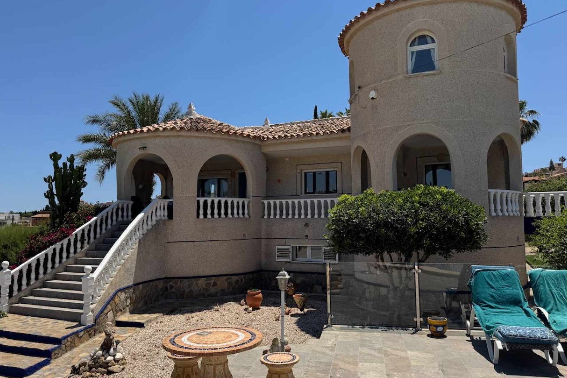 Wiederverkauf - Freistehende Villa -
Algorfa - Lomas de la Juliana