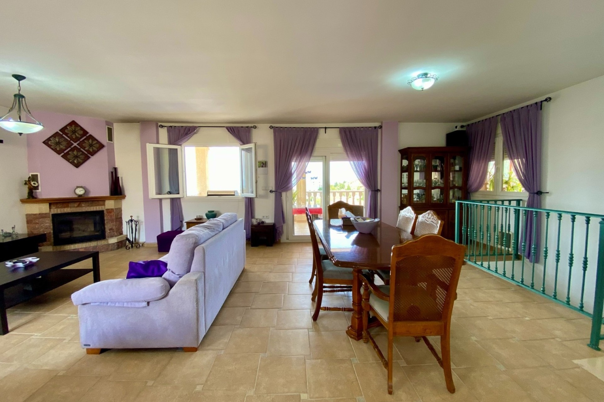 Wiederverkauf - Freistehende Villa -
Algorfa - Lomas de la Juliana
