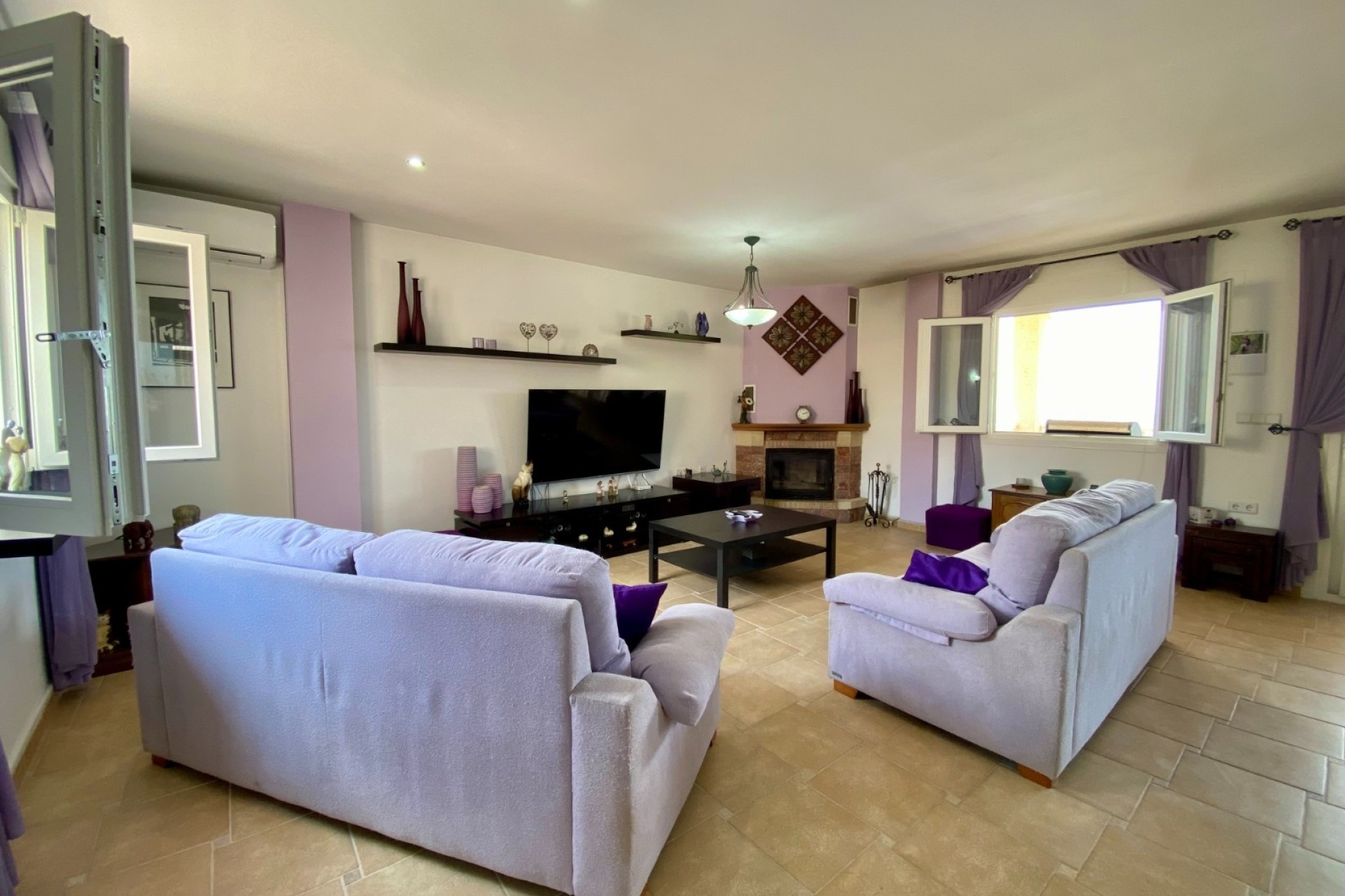 Wiederverkauf - Freistehende Villa -
Algorfa - Lomas de la Juliana