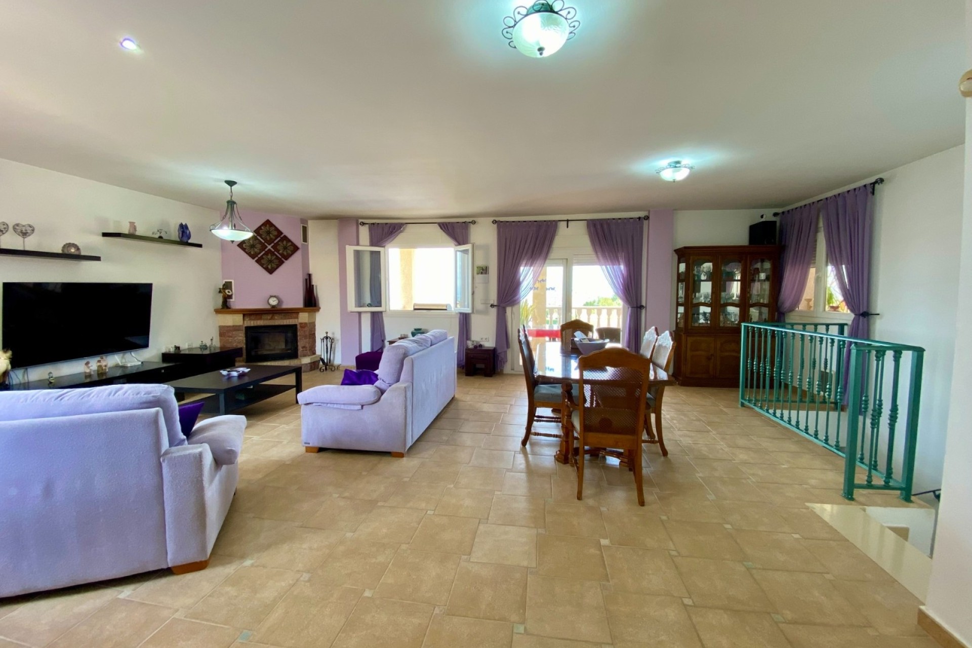 Wiederverkauf - Freistehende Villa -
Algorfa - Lomas de la Juliana