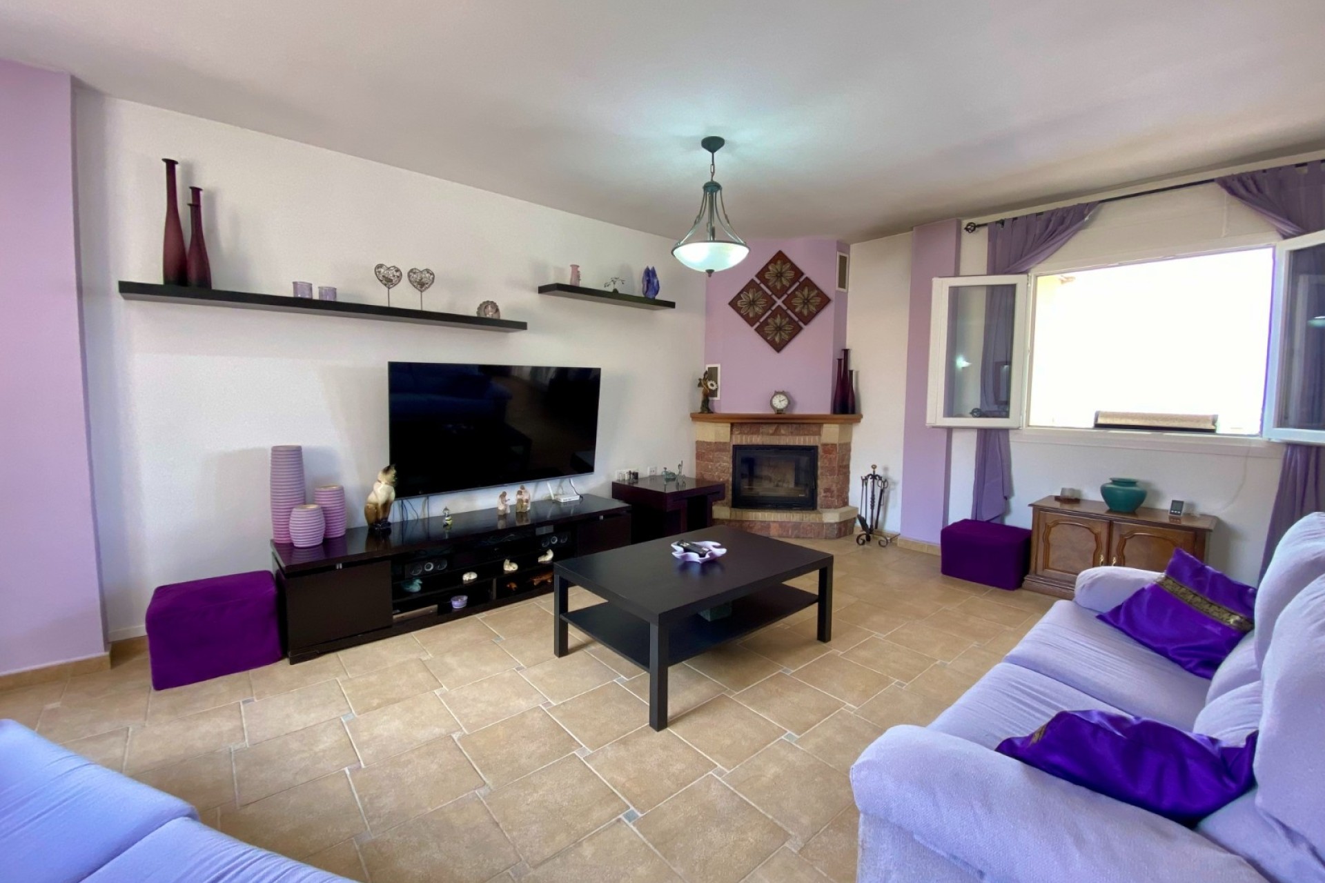 Wiederverkauf - Freistehende Villa -
Algorfa - Lomas de la Juliana