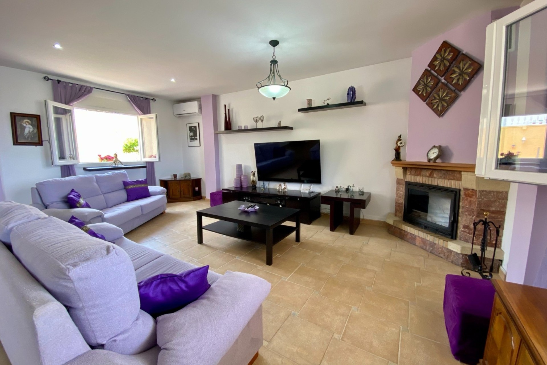 Wiederverkauf - Freistehende Villa -
Algorfa - Lomas de la Juliana