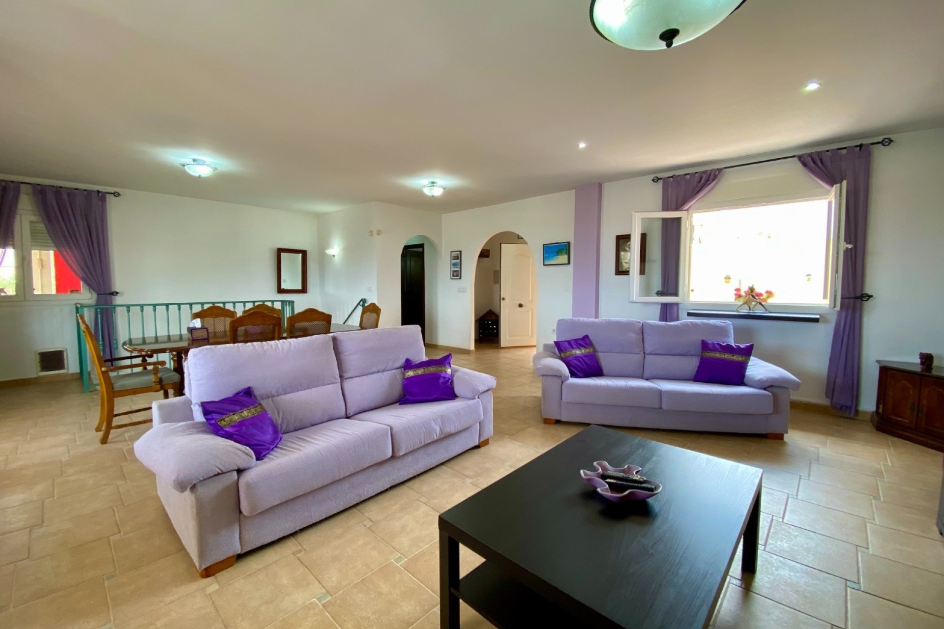 Wiederverkauf - Freistehende Villa -
Algorfa - Lomas de la Juliana