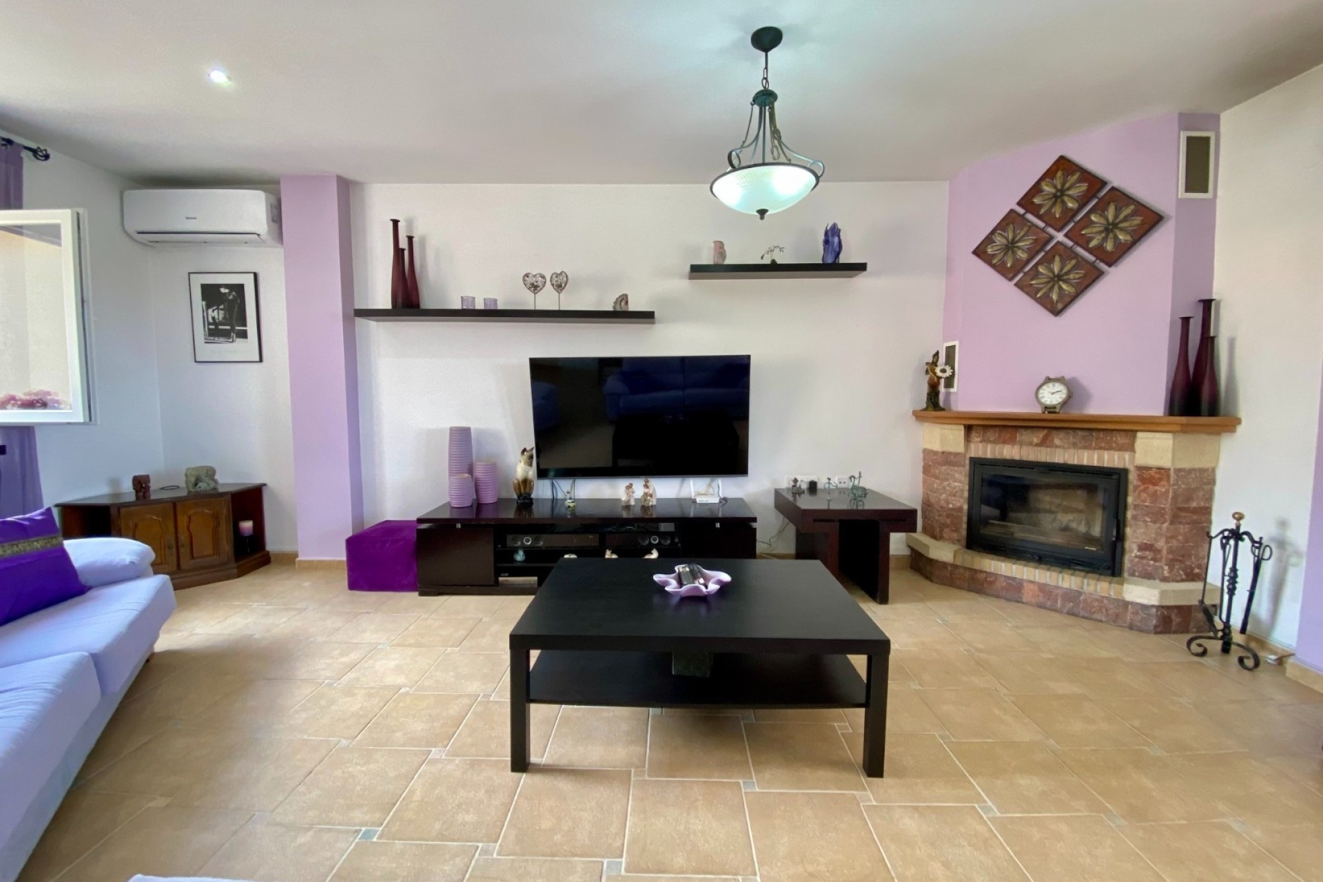 Wiederverkauf - Freistehende Villa -
Algorfa - Lomas de la Juliana