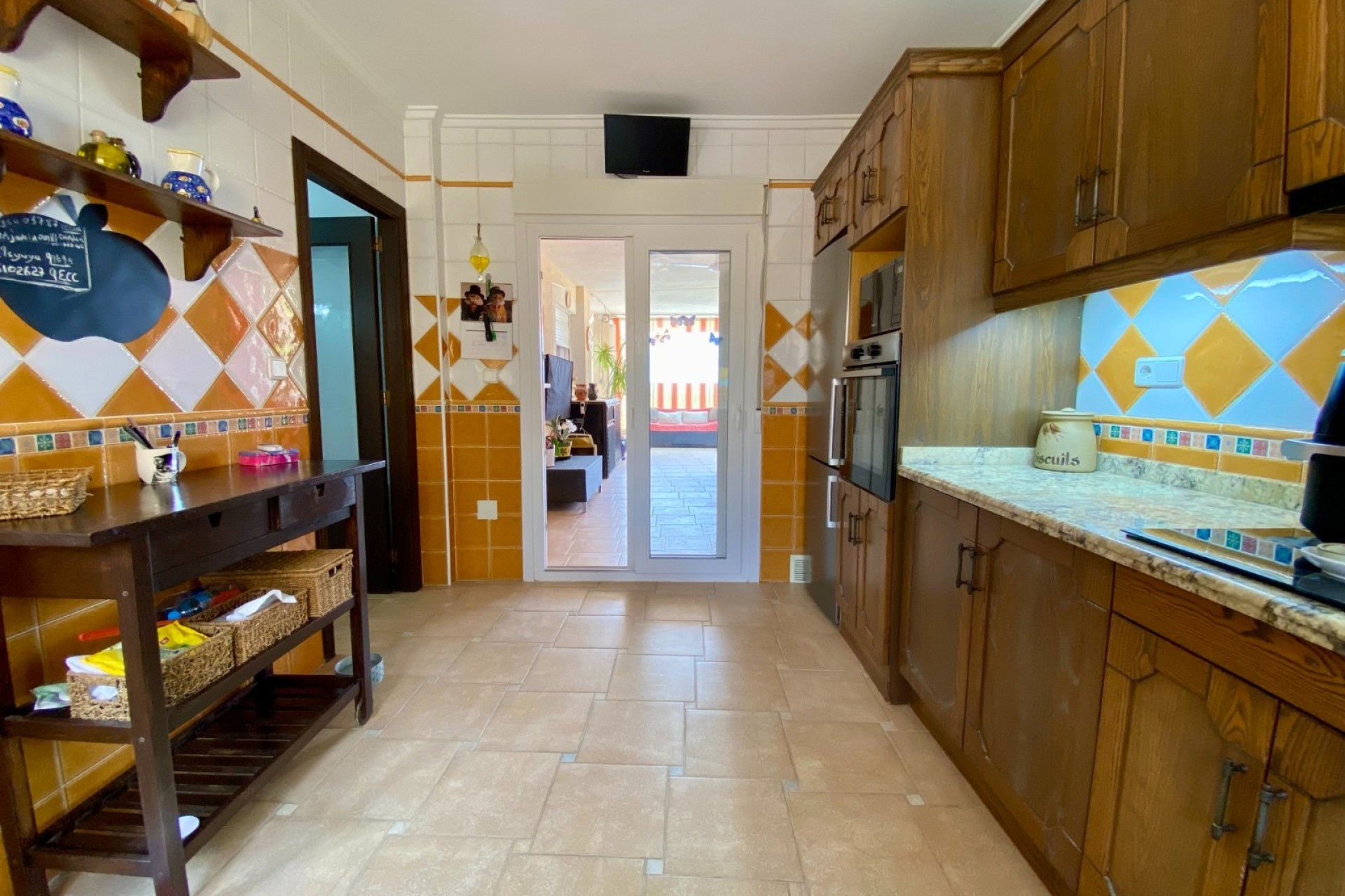 Wiederverkauf - Freistehende Villa -
Algorfa - Lomas de la Juliana