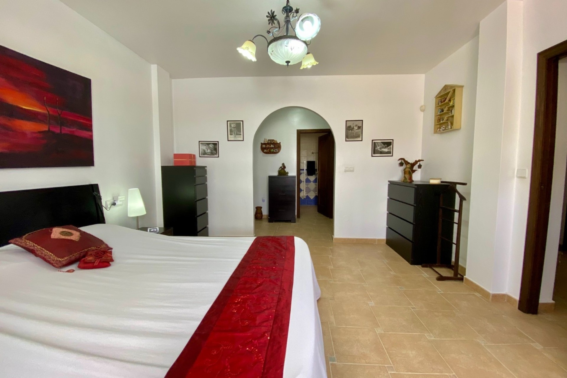 Wiederverkauf - Freistehende Villa -
Algorfa - Lomas de la Juliana