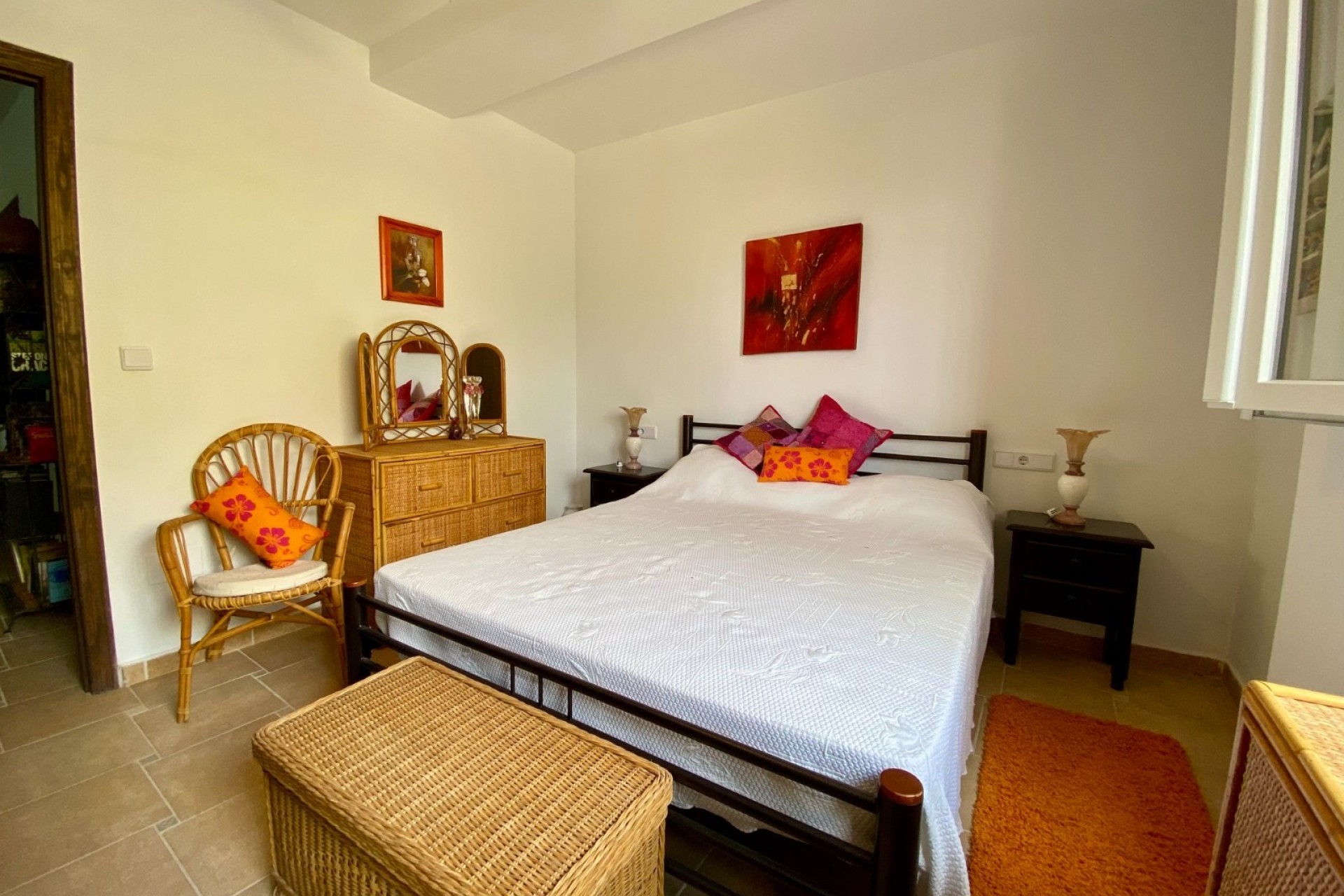 Wiederverkauf - Freistehende Villa -
Algorfa - Lomas de la Juliana