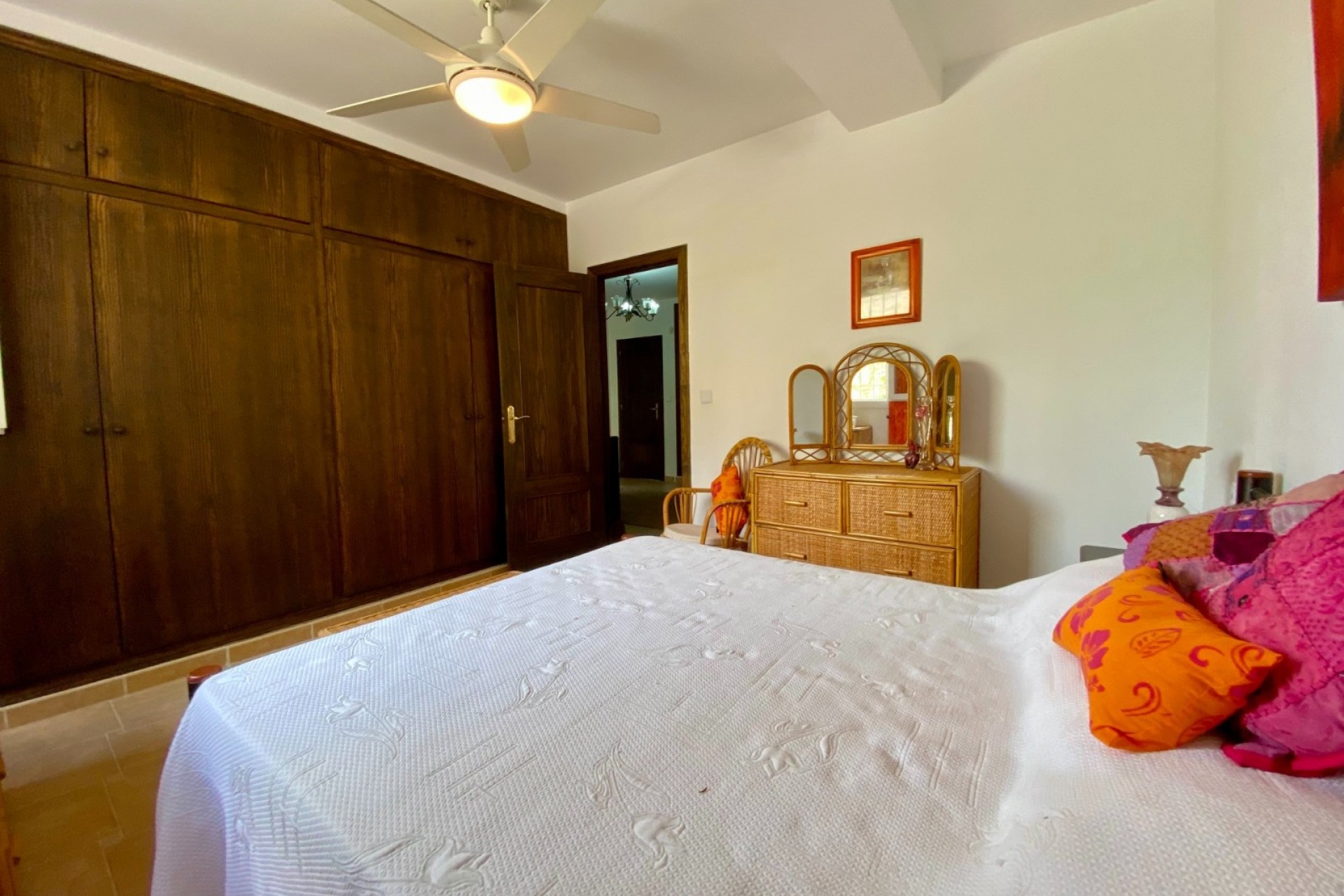 Wiederverkauf - Freistehende Villa -
Algorfa - Lomas de la Juliana