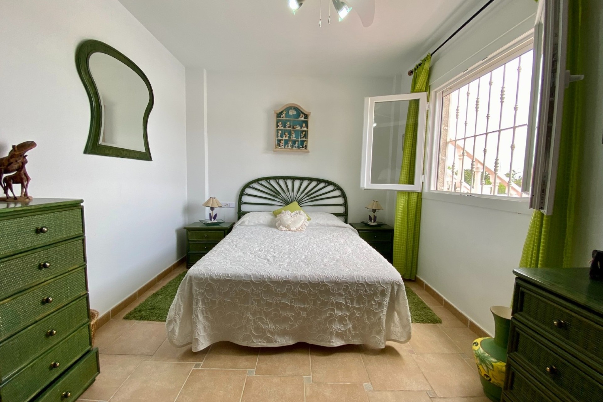 Wiederverkauf - Freistehende Villa -
Algorfa - Lomas de la Juliana