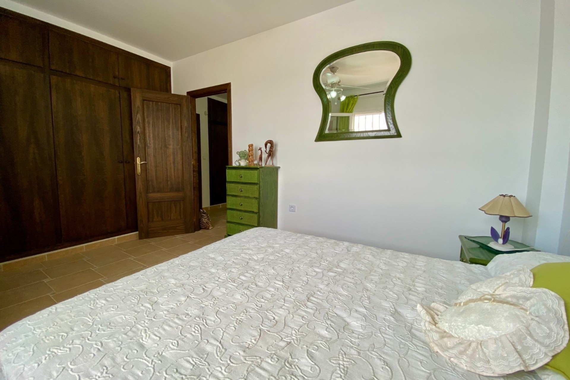 Wiederverkauf - Freistehende Villa -
Algorfa - Lomas de la Juliana