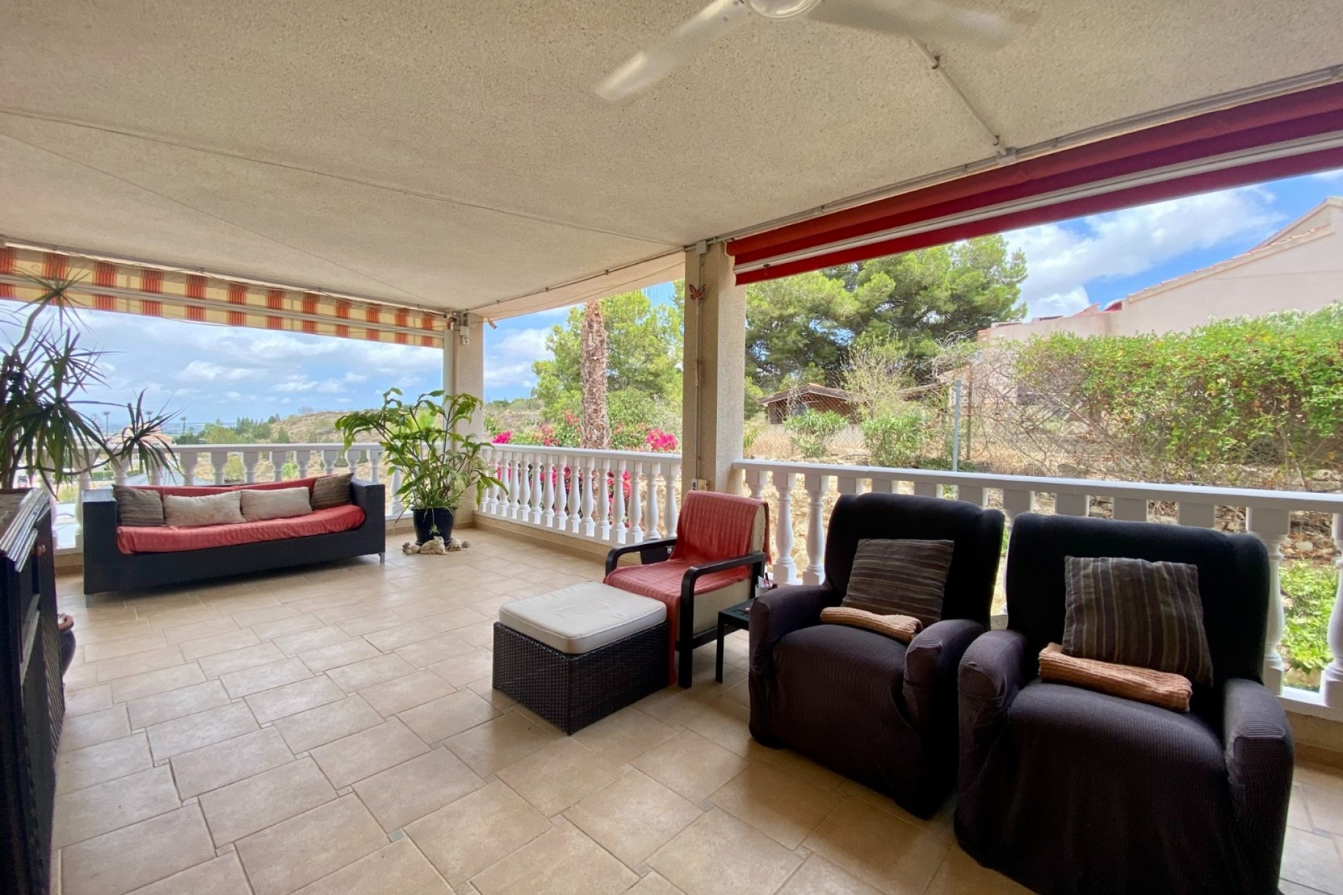 Wiederverkauf - Freistehende Villa -
Algorfa - Lomas de la Juliana