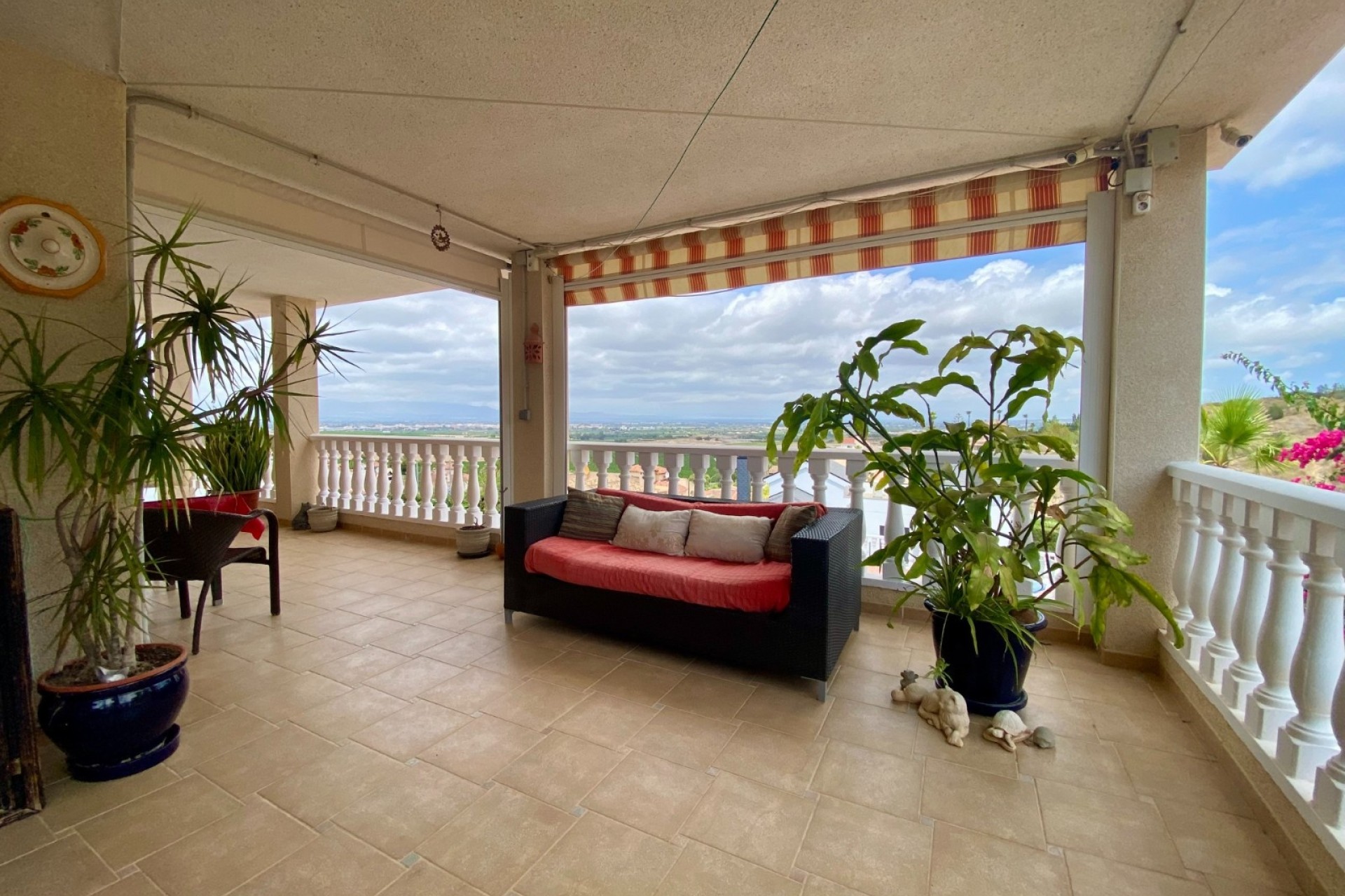 Wiederverkauf - Freistehende Villa -
Algorfa - Lomas de la Juliana
