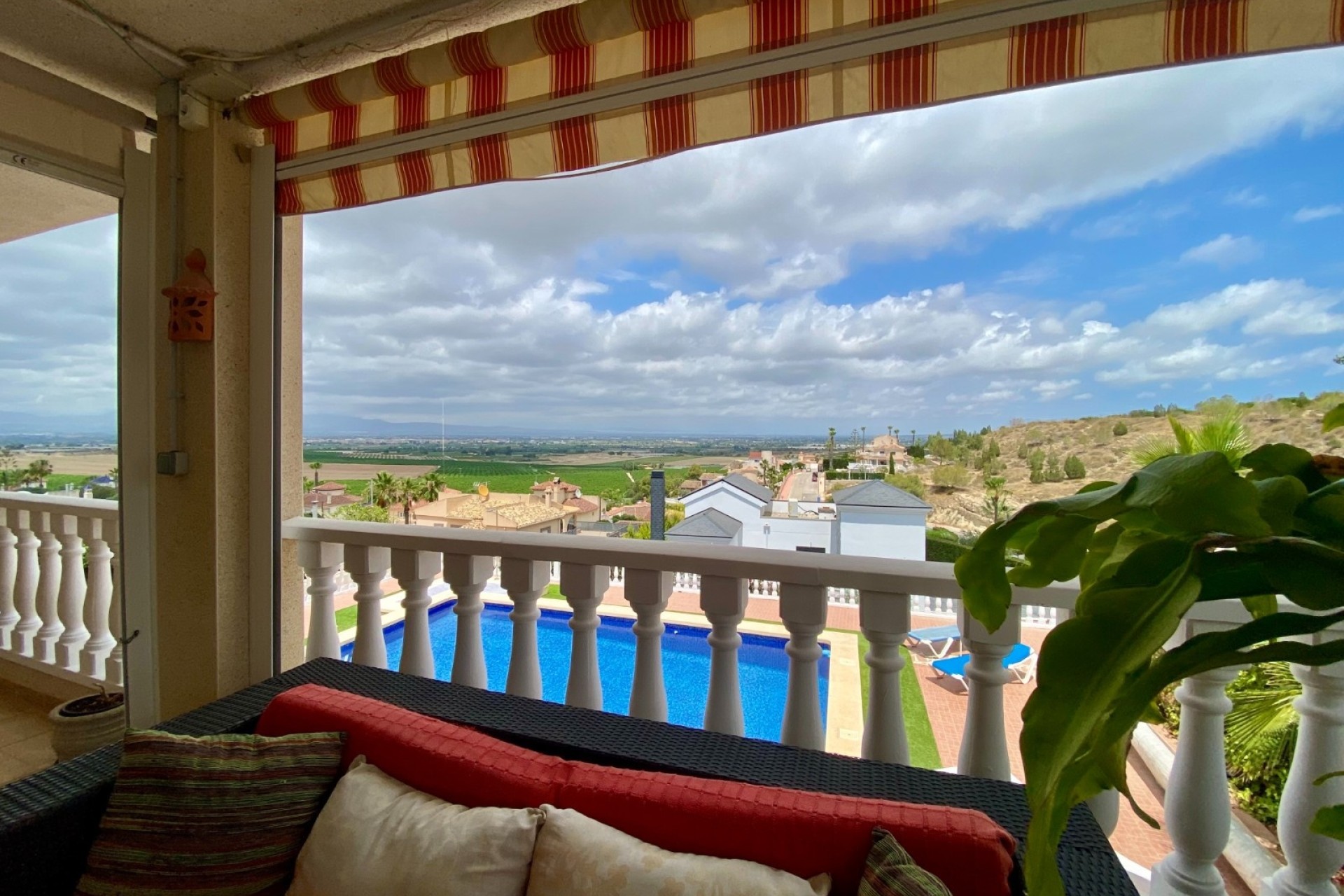 Wiederverkauf - Freistehende Villa -
Algorfa - Lomas de la Juliana