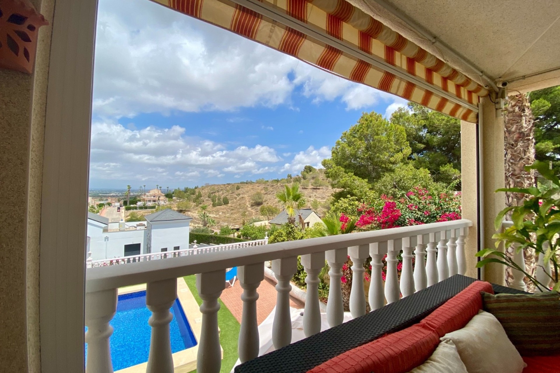 Wiederverkauf - Freistehende Villa -
Algorfa - Lomas de la Juliana