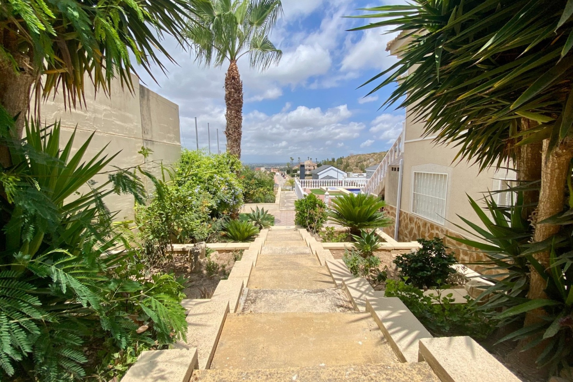 Wiederverkauf - Freistehende Villa -
Algorfa - Lomas de la Juliana