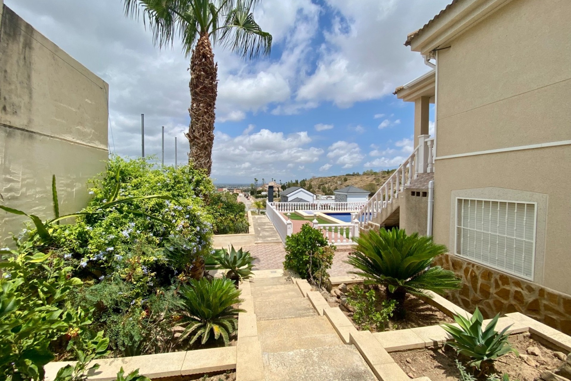 Wiederverkauf - Freistehende Villa -
Algorfa - Lomas de la Juliana