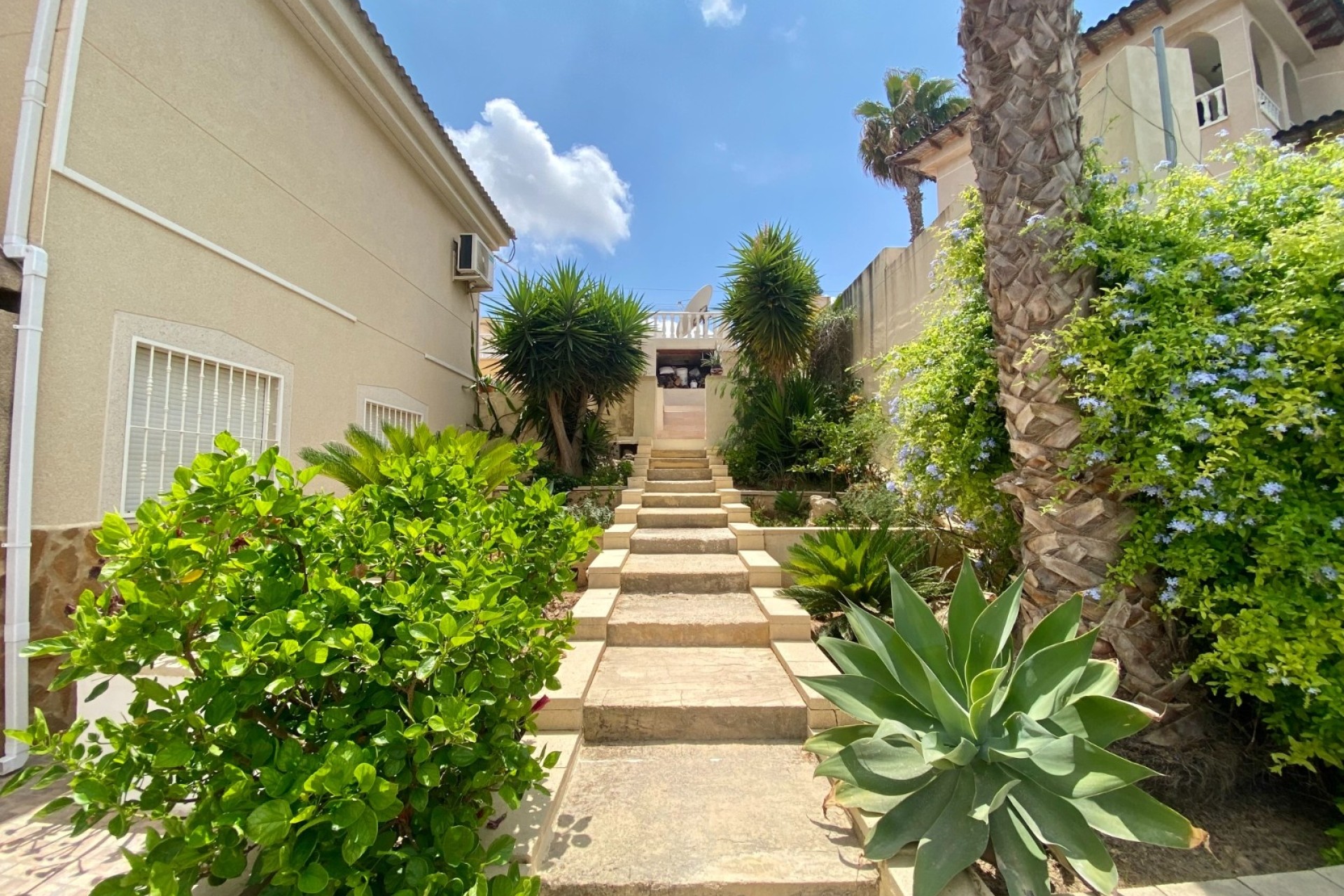 Wiederverkauf - Freistehende Villa -
Algorfa - Lomas de la Juliana