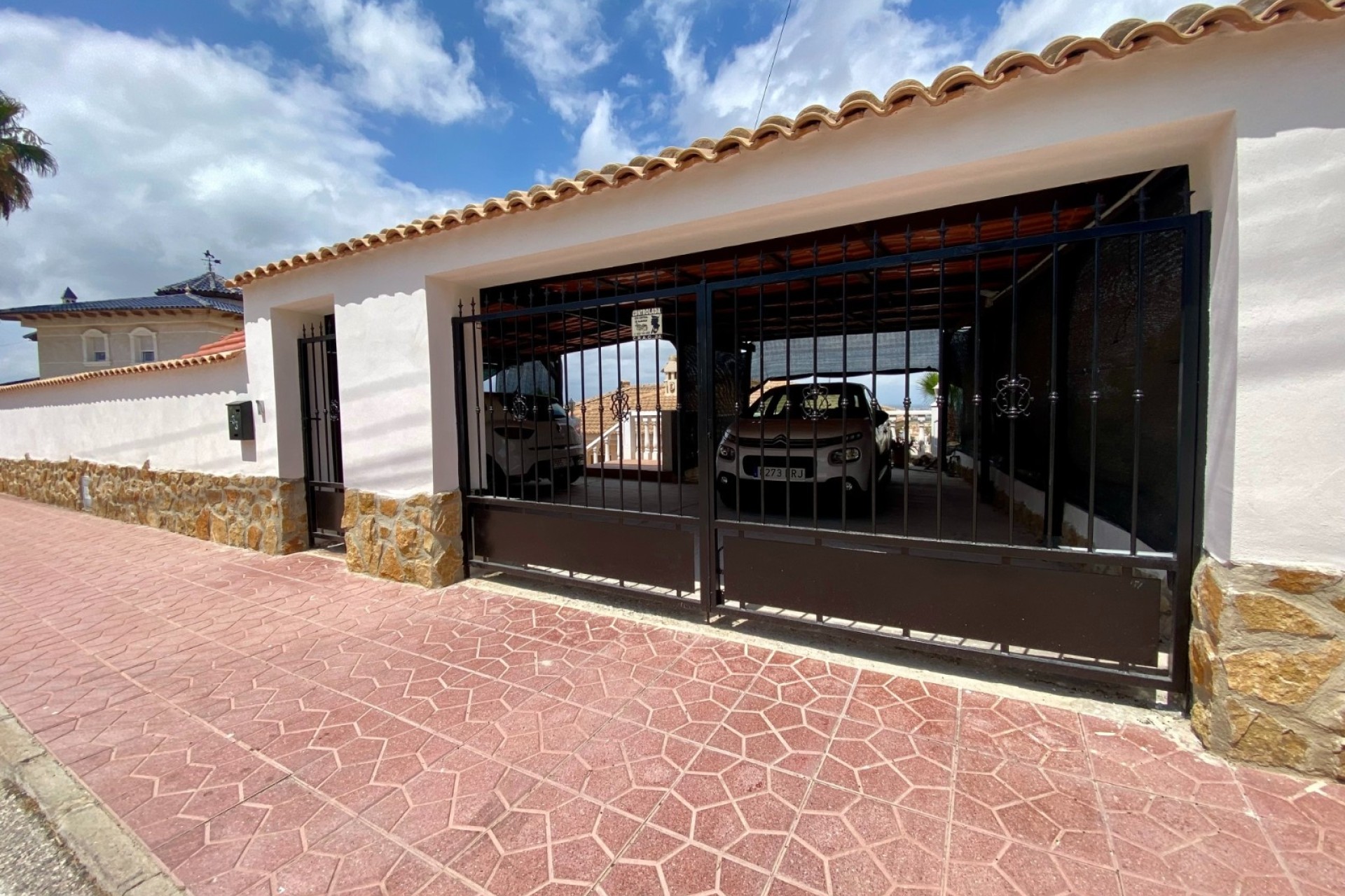 Wiederverkauf - Freistehende Villa -
Algorfa - Lomas de la Juliana