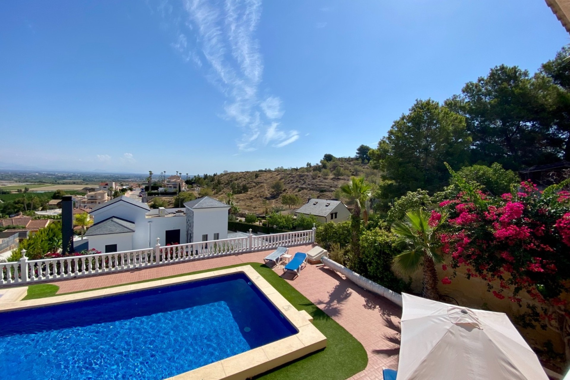 Wiederverkauf - Freistehende Villa -
Algorfa - Lomas de la Juliana
