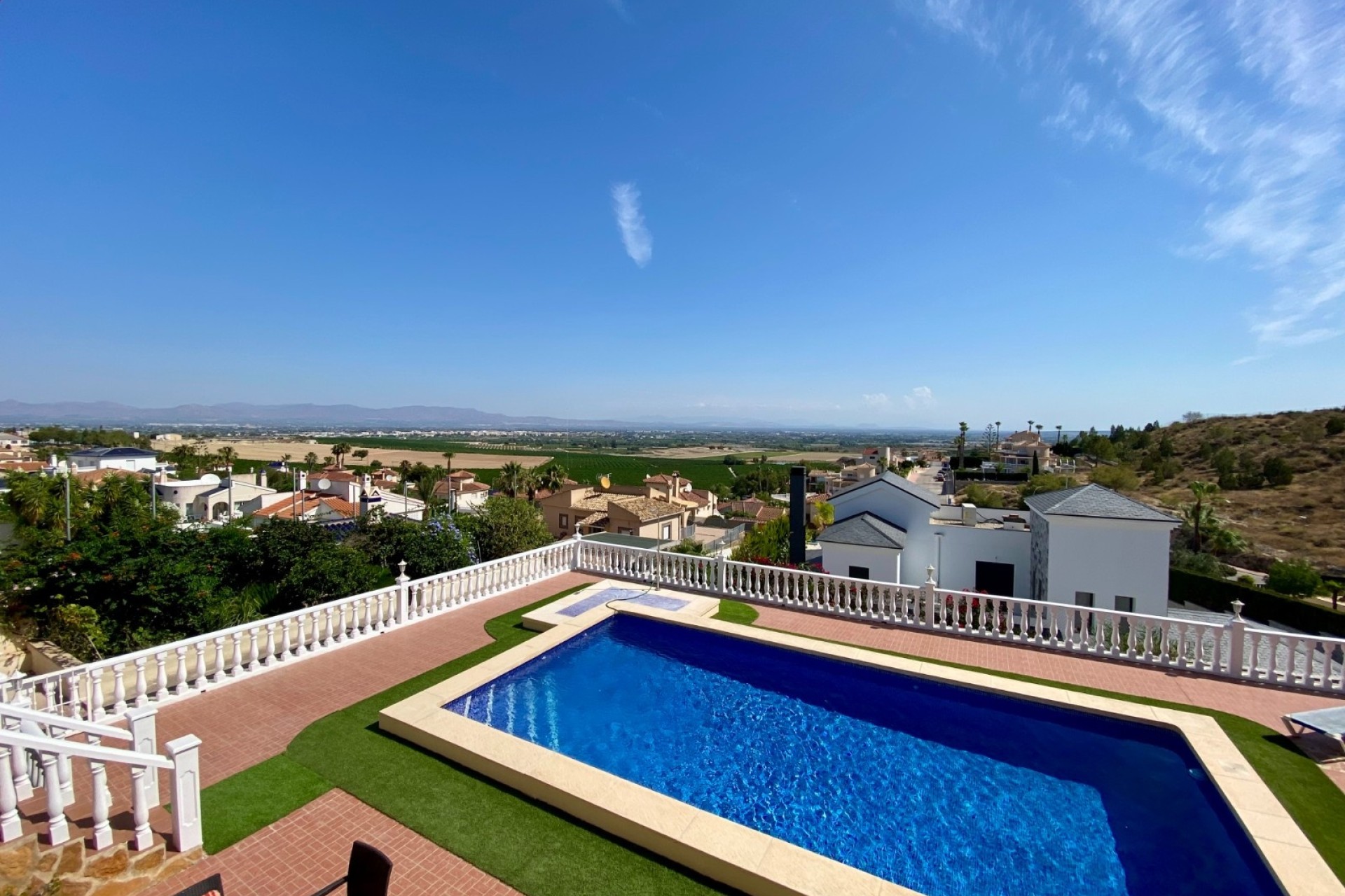Wiederverkauf - Freistehende Villa -
Algorfa - Lomas de la Juliana