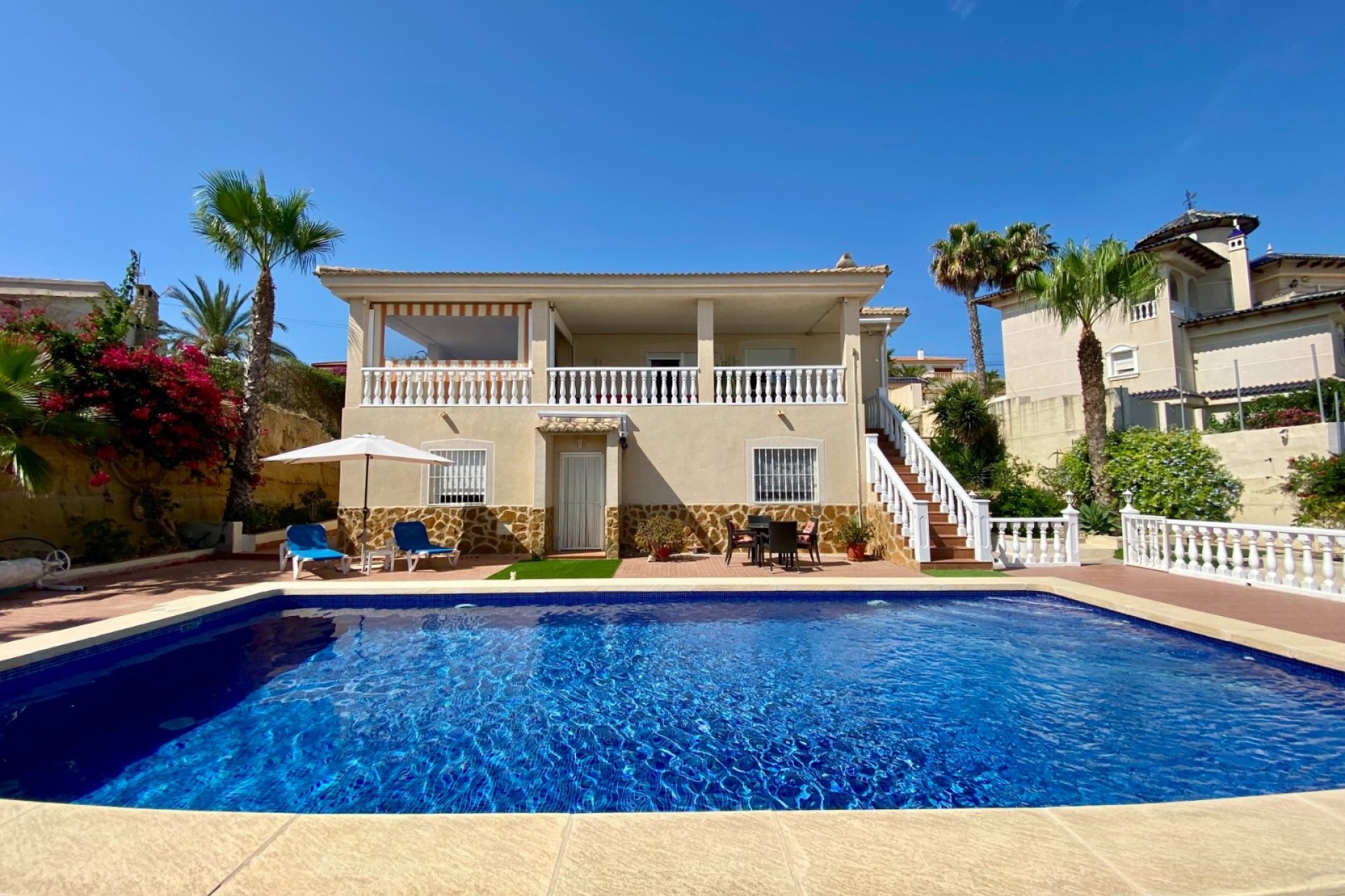 Wiederverkauf - Freistehende Villa -
Algorfa - Lomas de la Juliana