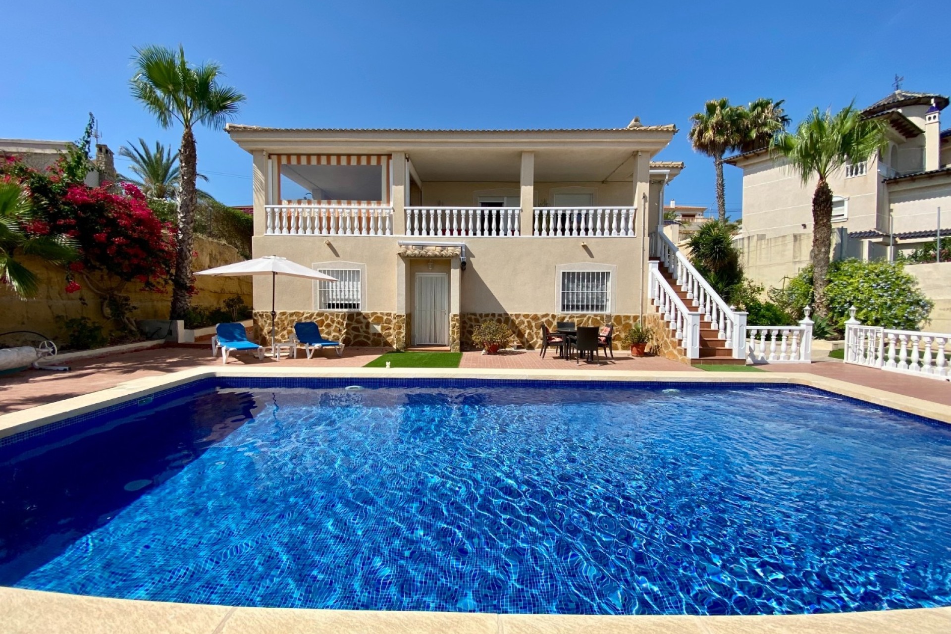 Wiederverkauf - Freistehende Villa -
Algorfa - Lomas de la Juliana