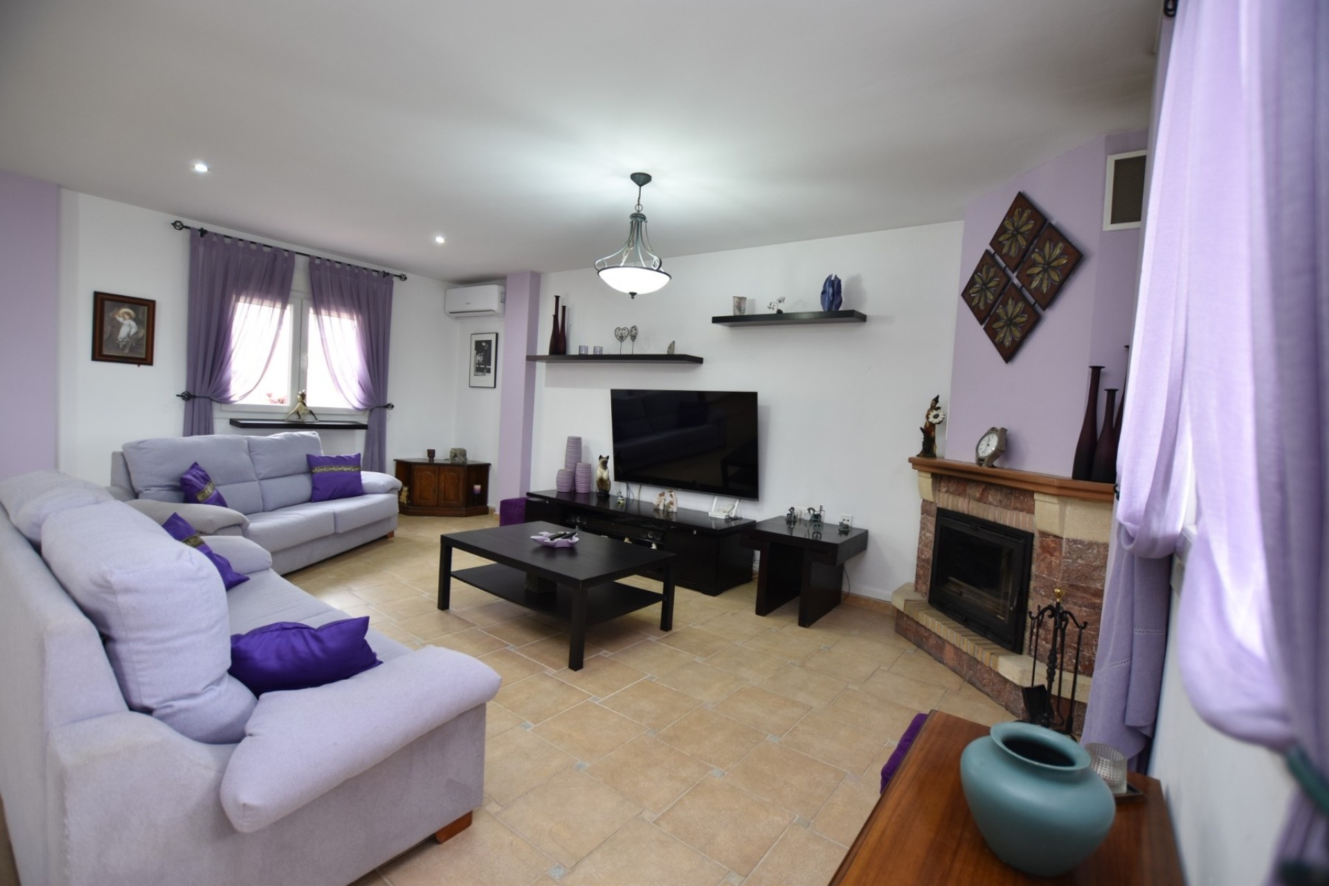 Wiederverkauf - Freistehende Villa -
Algorfa - Montemar
