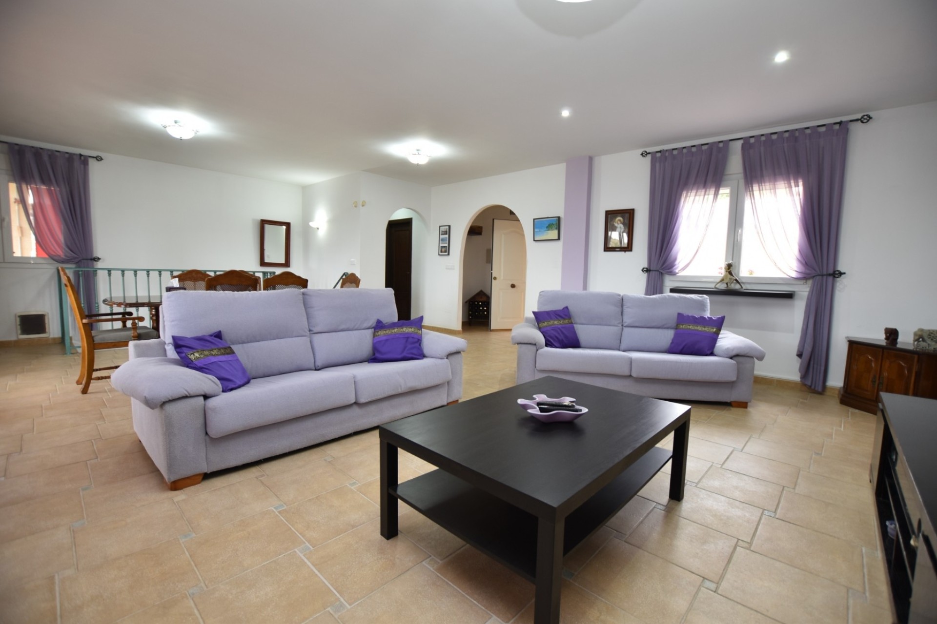 Wiederverkauf - Freistehende Villa -
Algorfa - Montemar