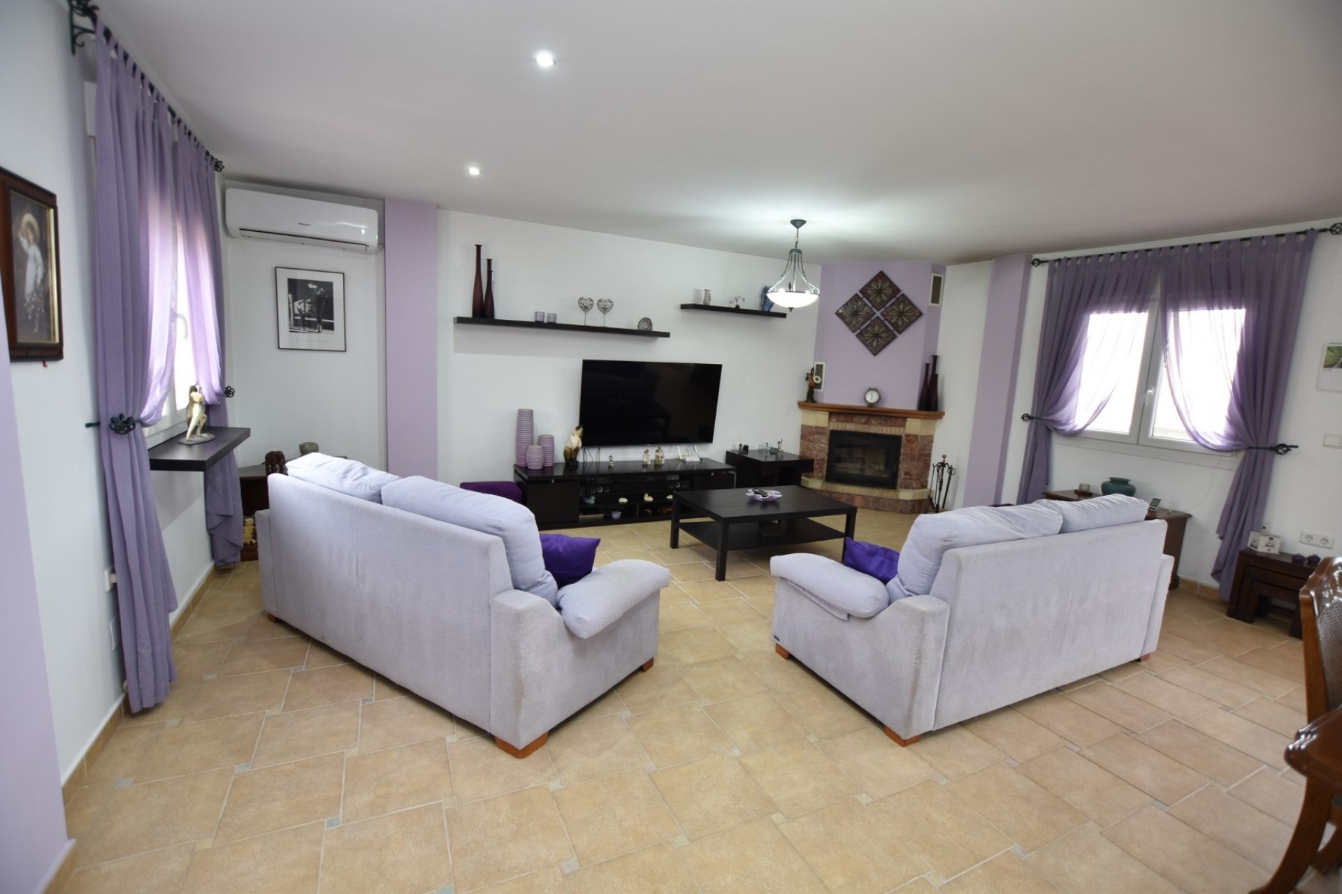Wiederverkauf - Freistehende Villa -
Algorfa - Montemar