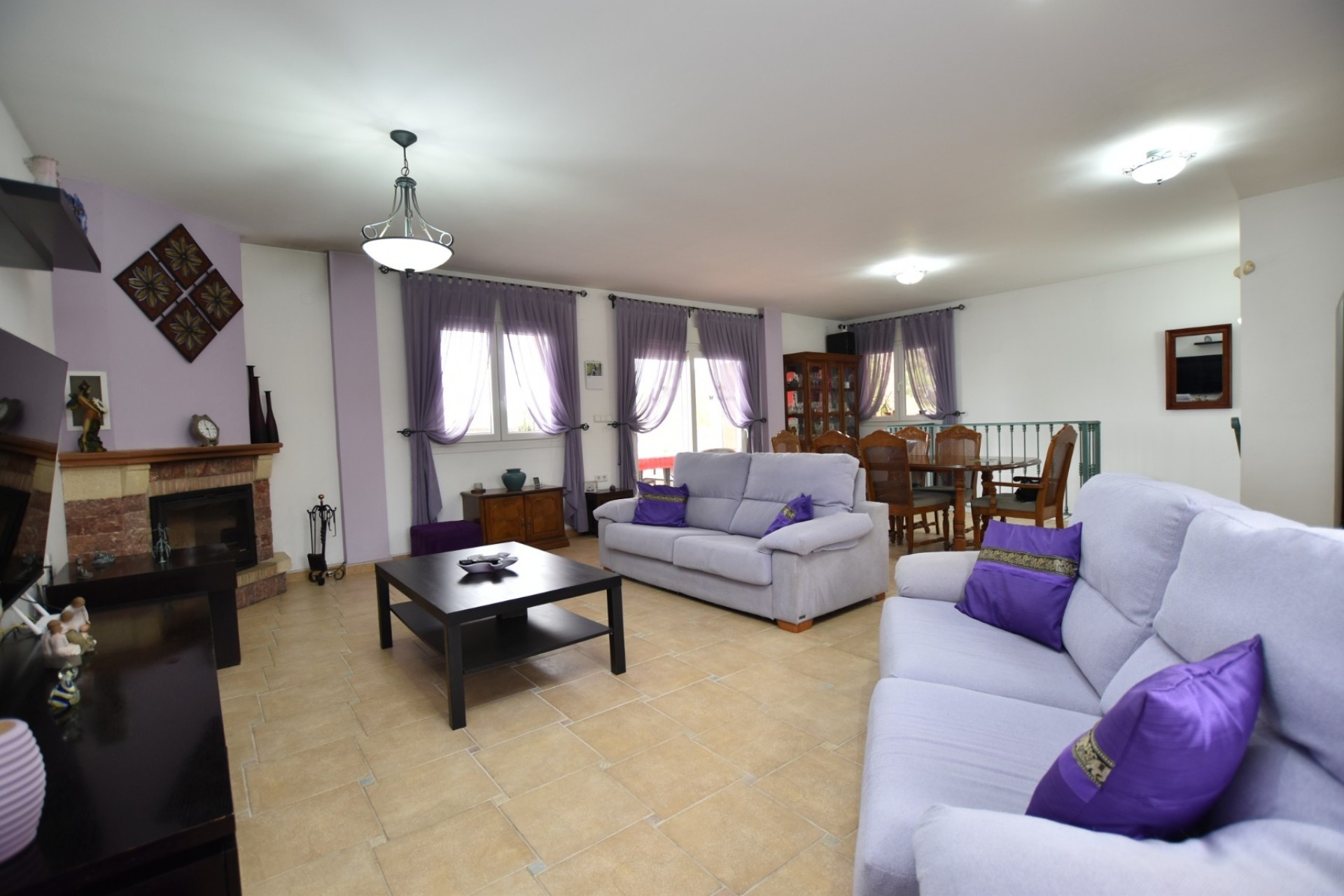 Wiederverkauf - Freistehende Villa -
Algorfa - Montemar