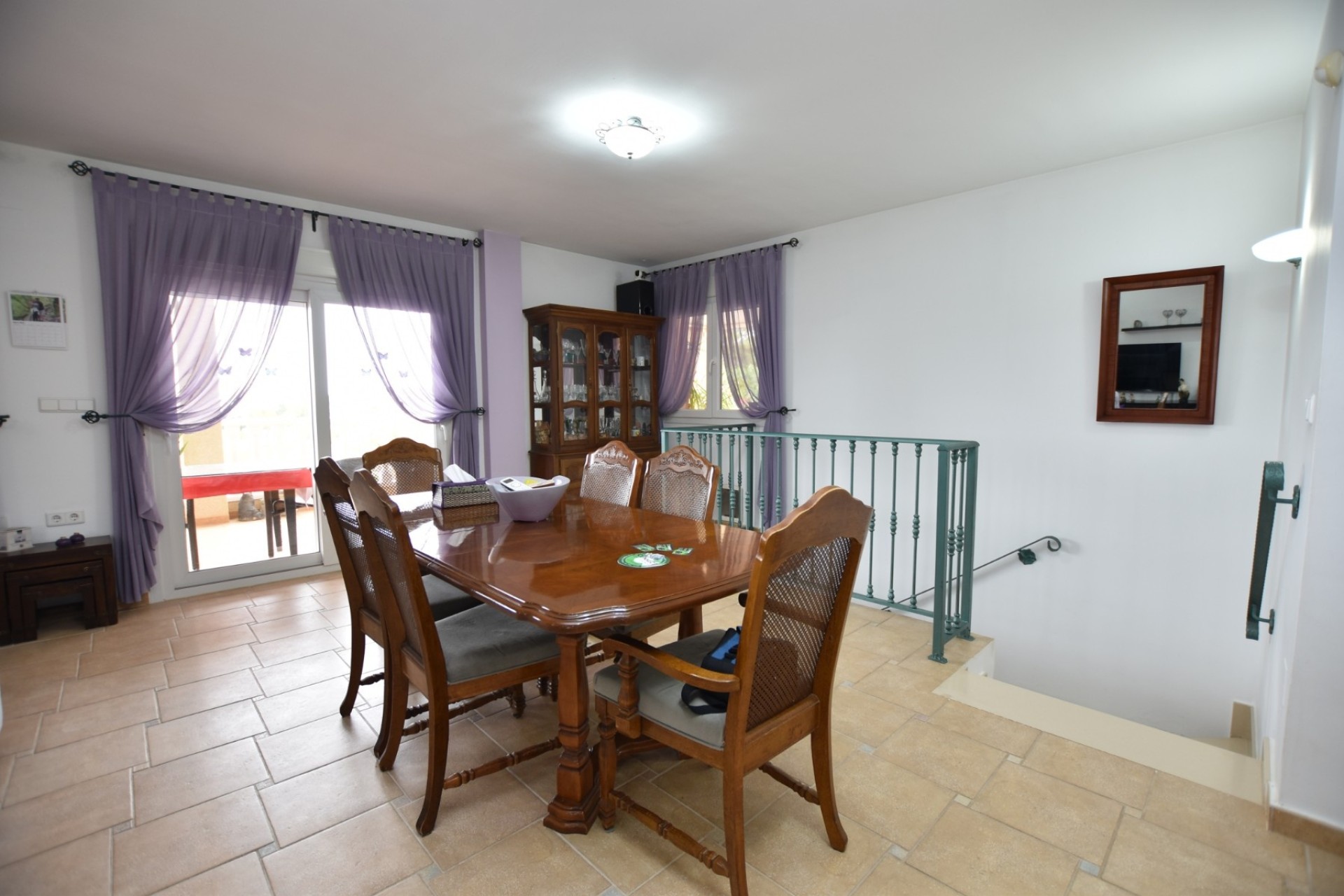 Wiederverkauf - Freistehende Villa -
Algorfa - Montemar
