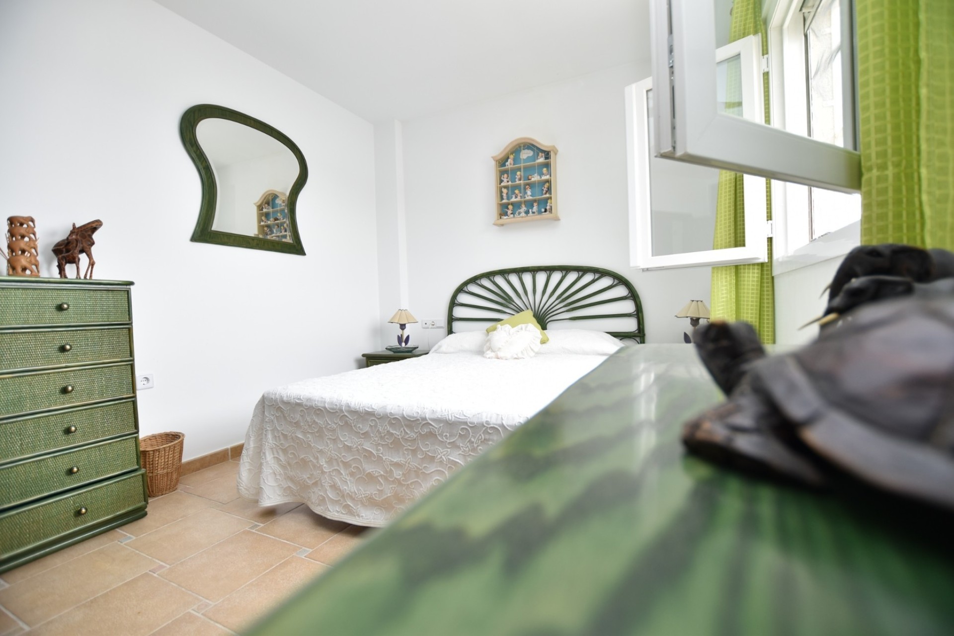 Wiederverkauf - Freistehende Villa -
Algorfa - Montemar