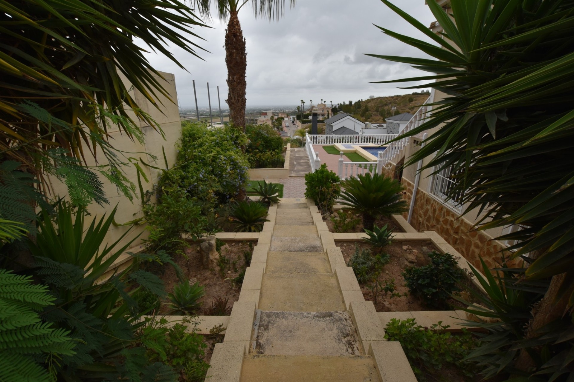 Wiederverkauf - Freistehende Villa -
Algorfa - Montemar
