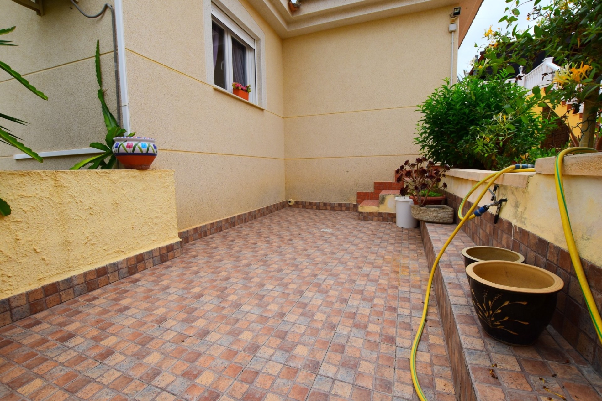 Wiederverkauf - Freistehende Villa -
Algorfa - Montemar