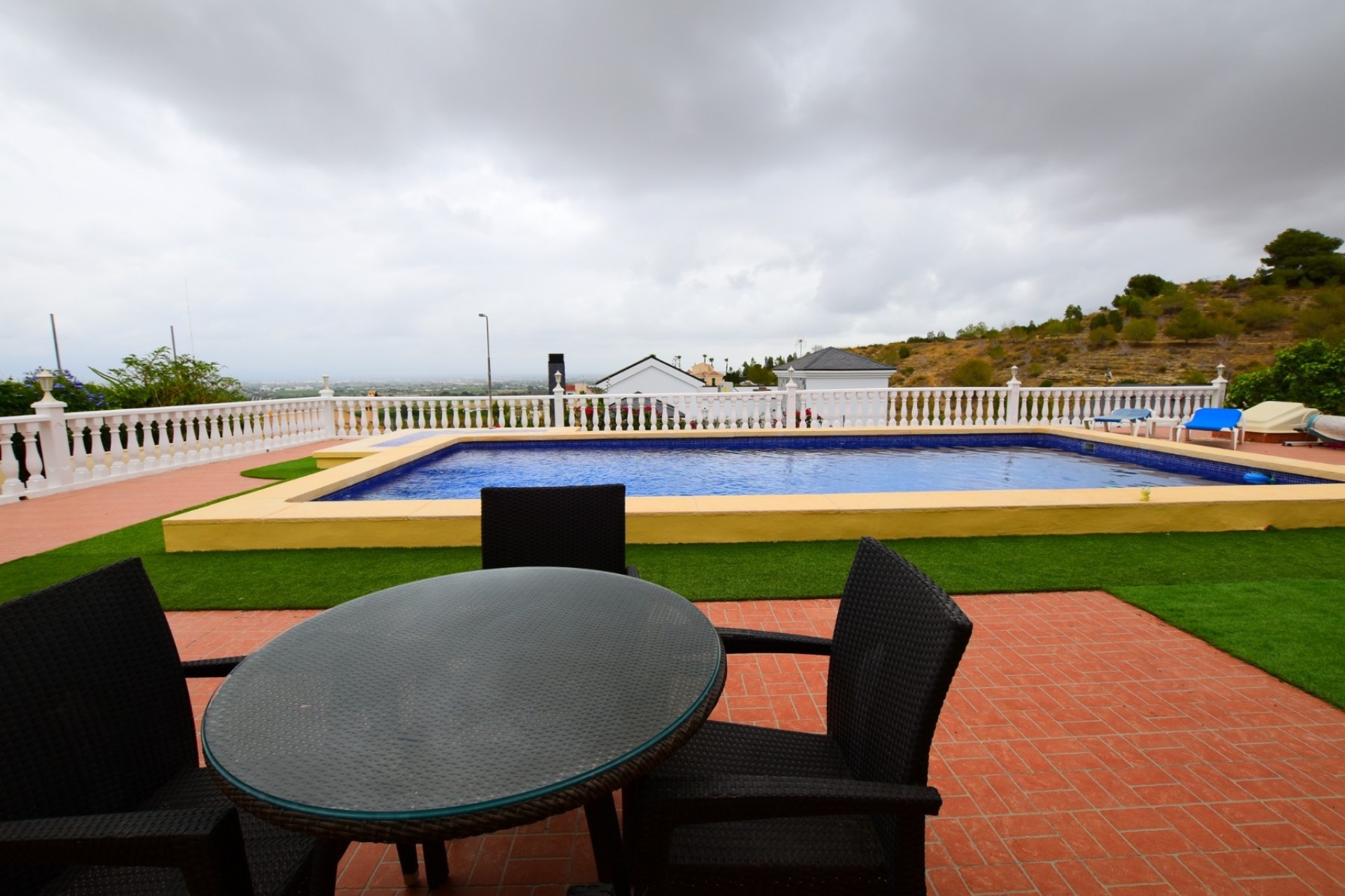 Wiederverkauf - Freistehende Villa -
Algorfa - Montemar