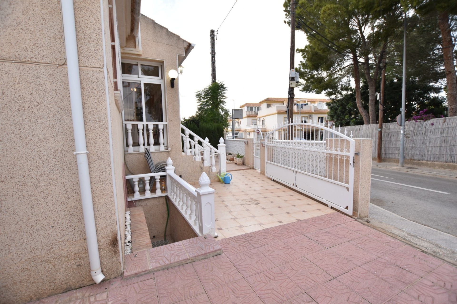 Wiederverkauf - Freistehende Villa -
Algorfa - Montemar