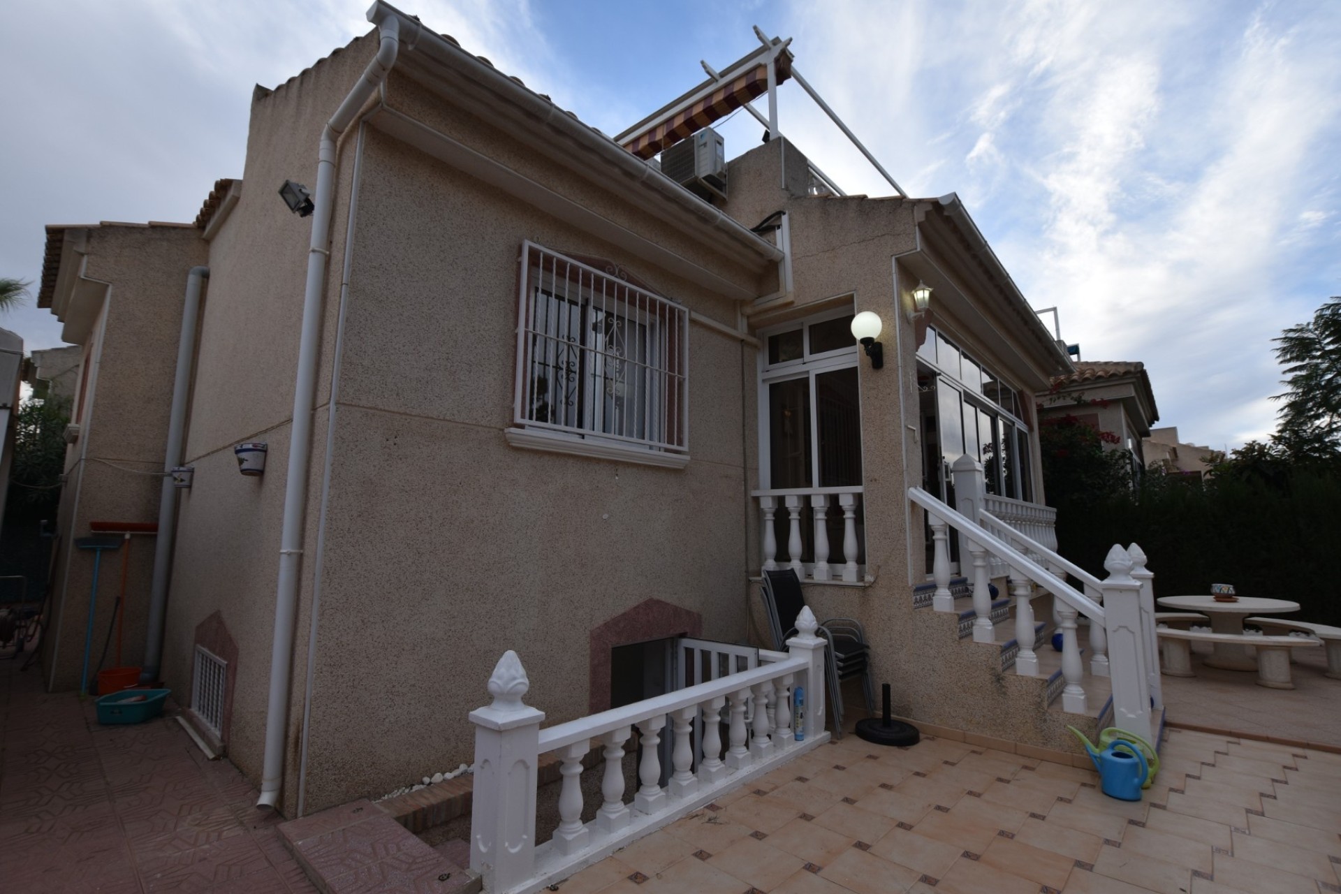 Wiederverkauf - Freistehende Villa -
Algorfa - Montemar